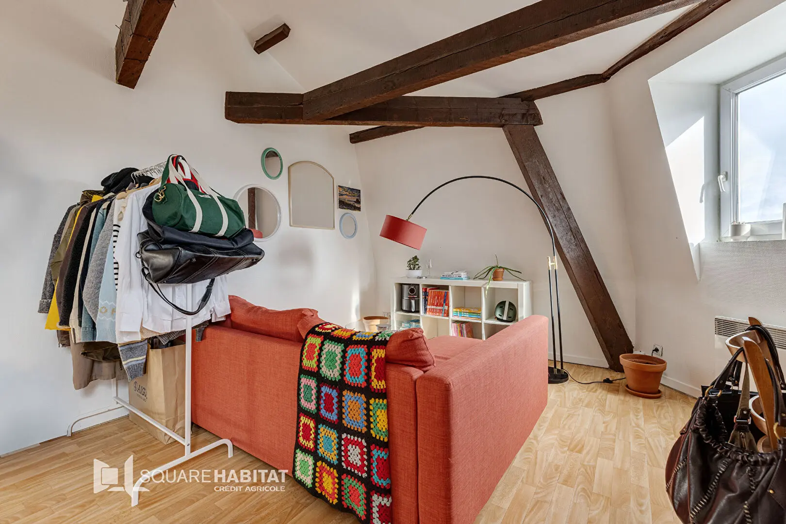 Photo 9 Appartement 1 pièce 31.5m²