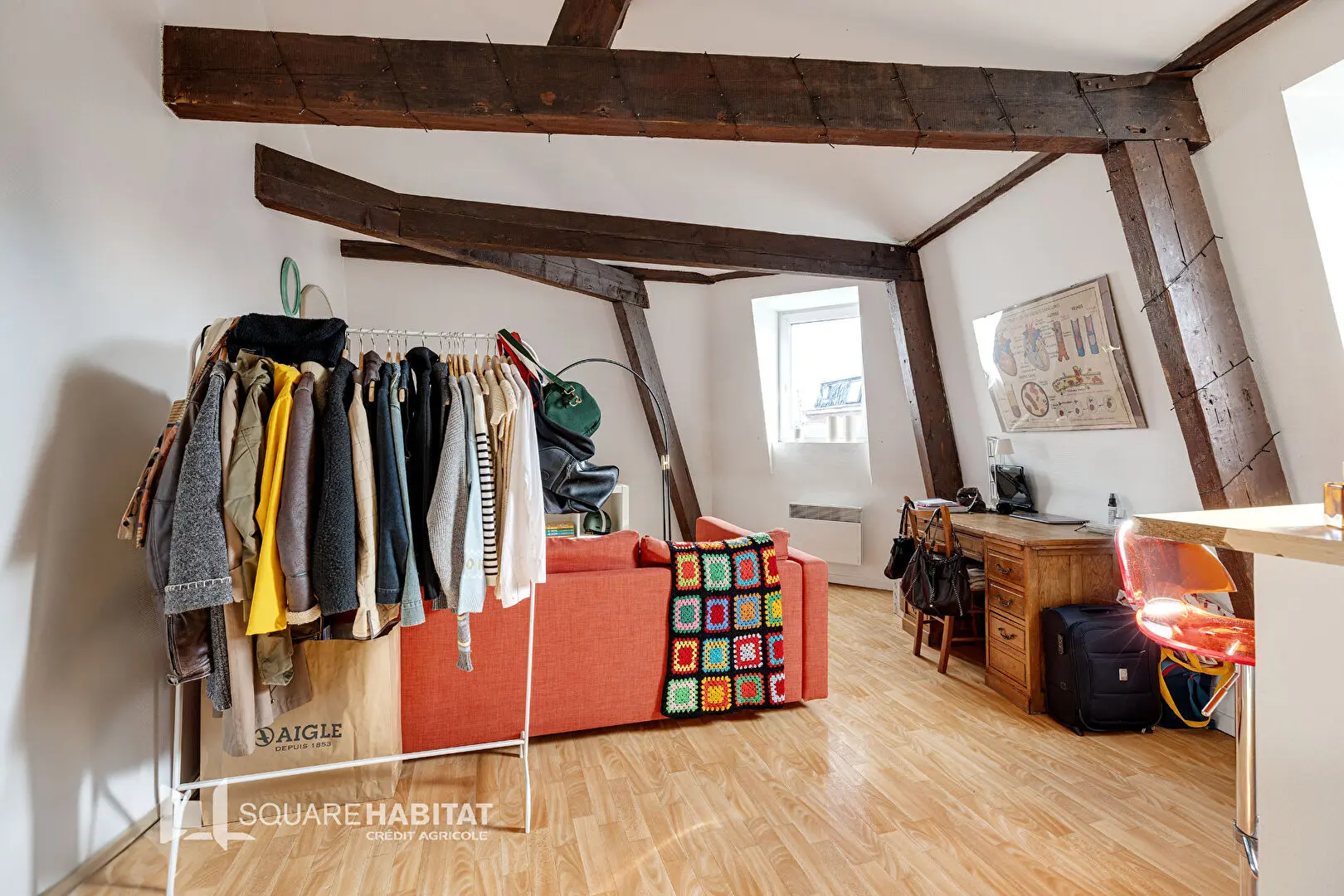 Photo 11 Appartement 1 pièce 31.5m²