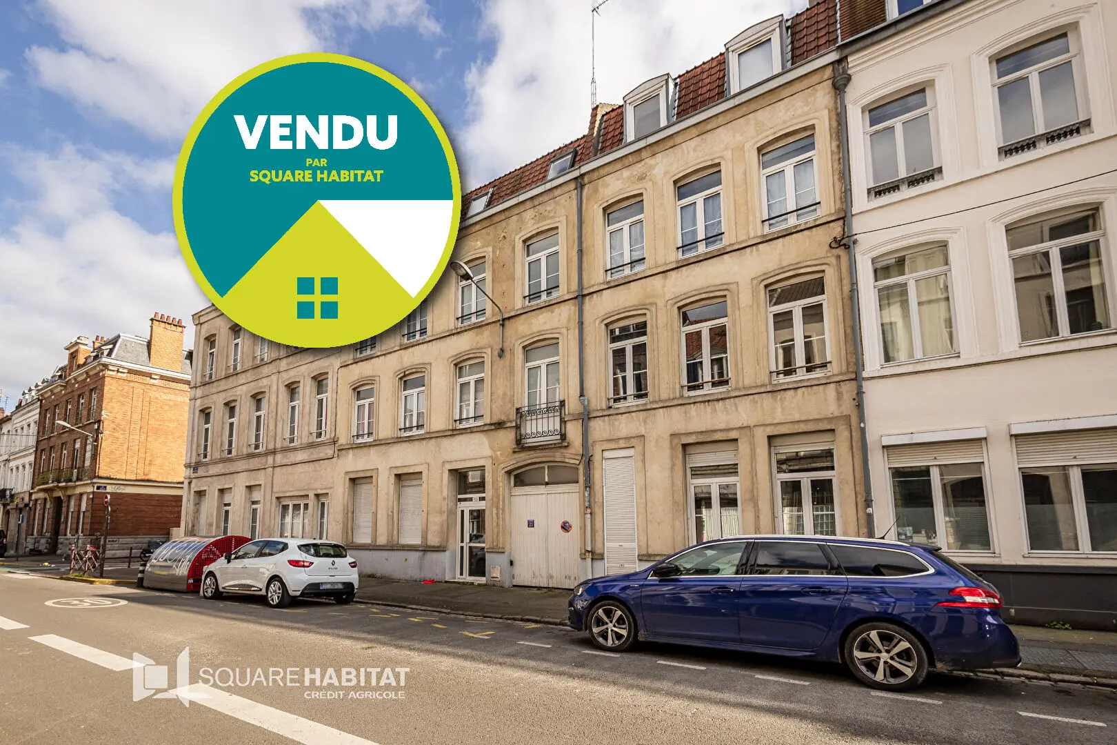 Photo 1 Appartement 1 pièce 25.18m²