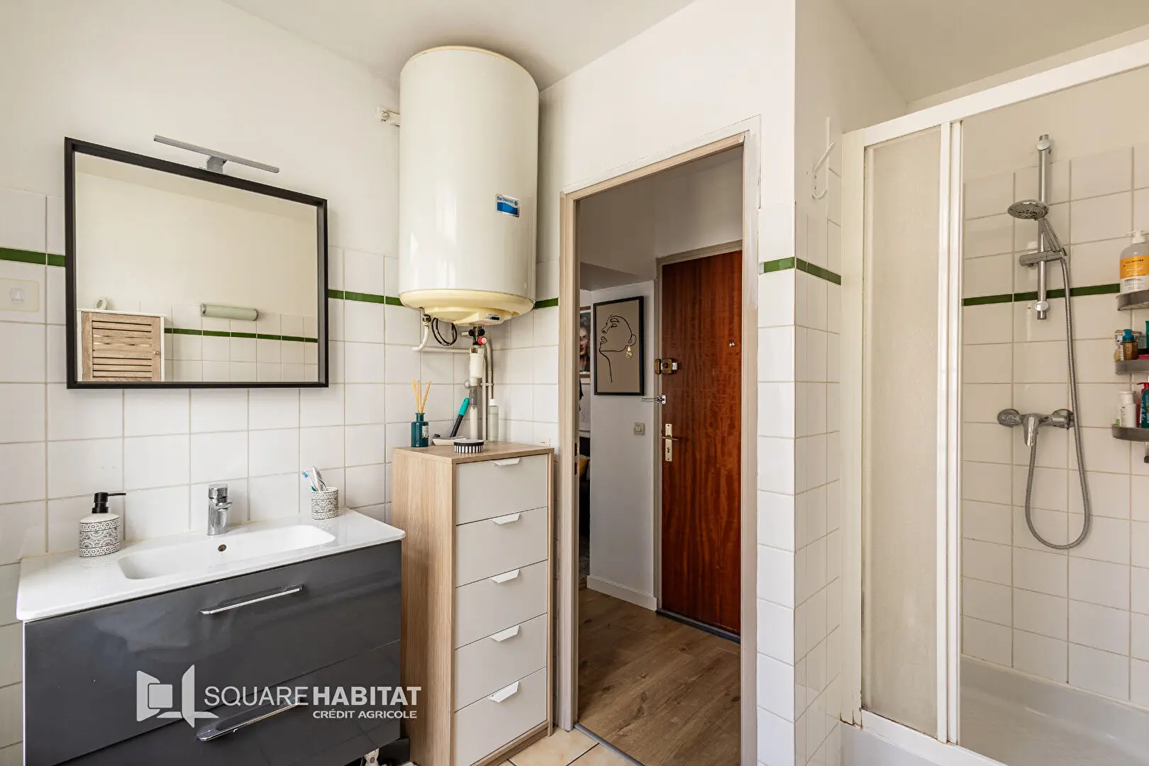 Photo 9 Appartement 1 pièce 25.18m²