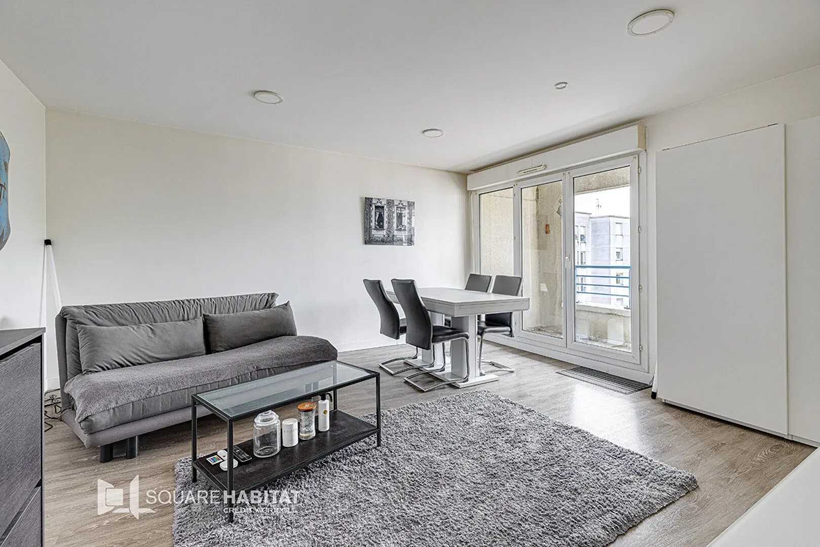 Photo 5 Appartement 2 pièces 48.14m²