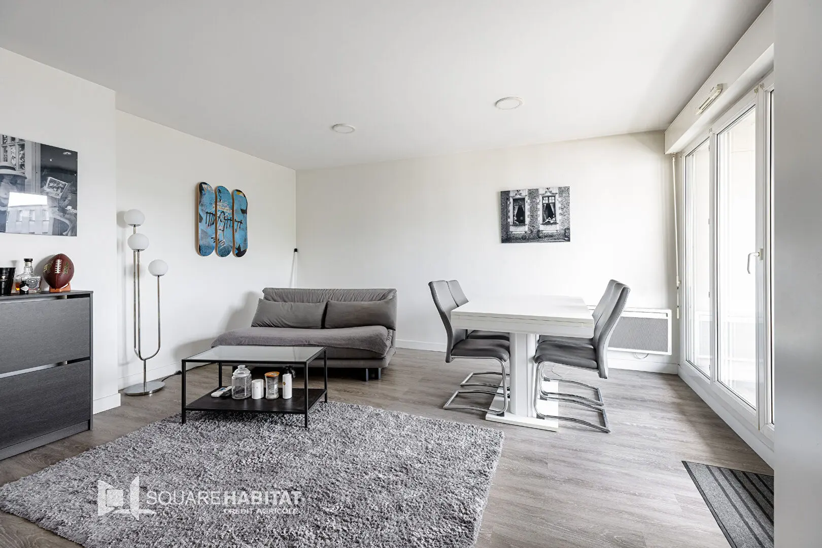 Photo 6 Appartement 2 pièces 48.14m²