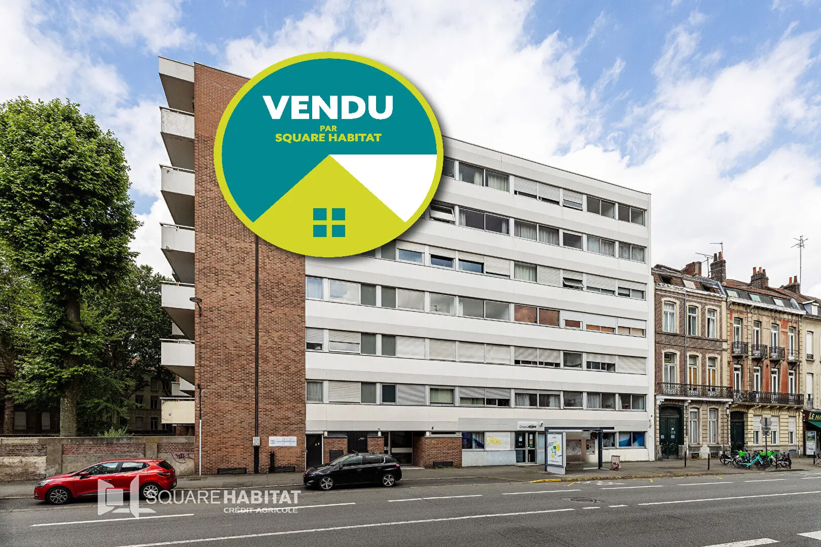 Photo 1 Appartement 2 pièces 53m²