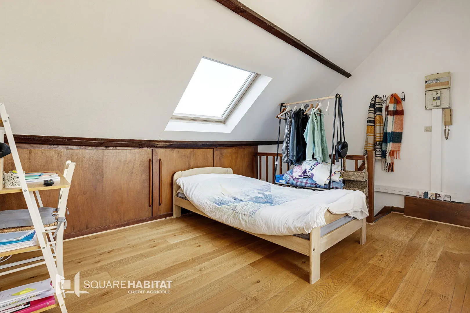 Photo 6 Appartement 1 pièce 14.2m²