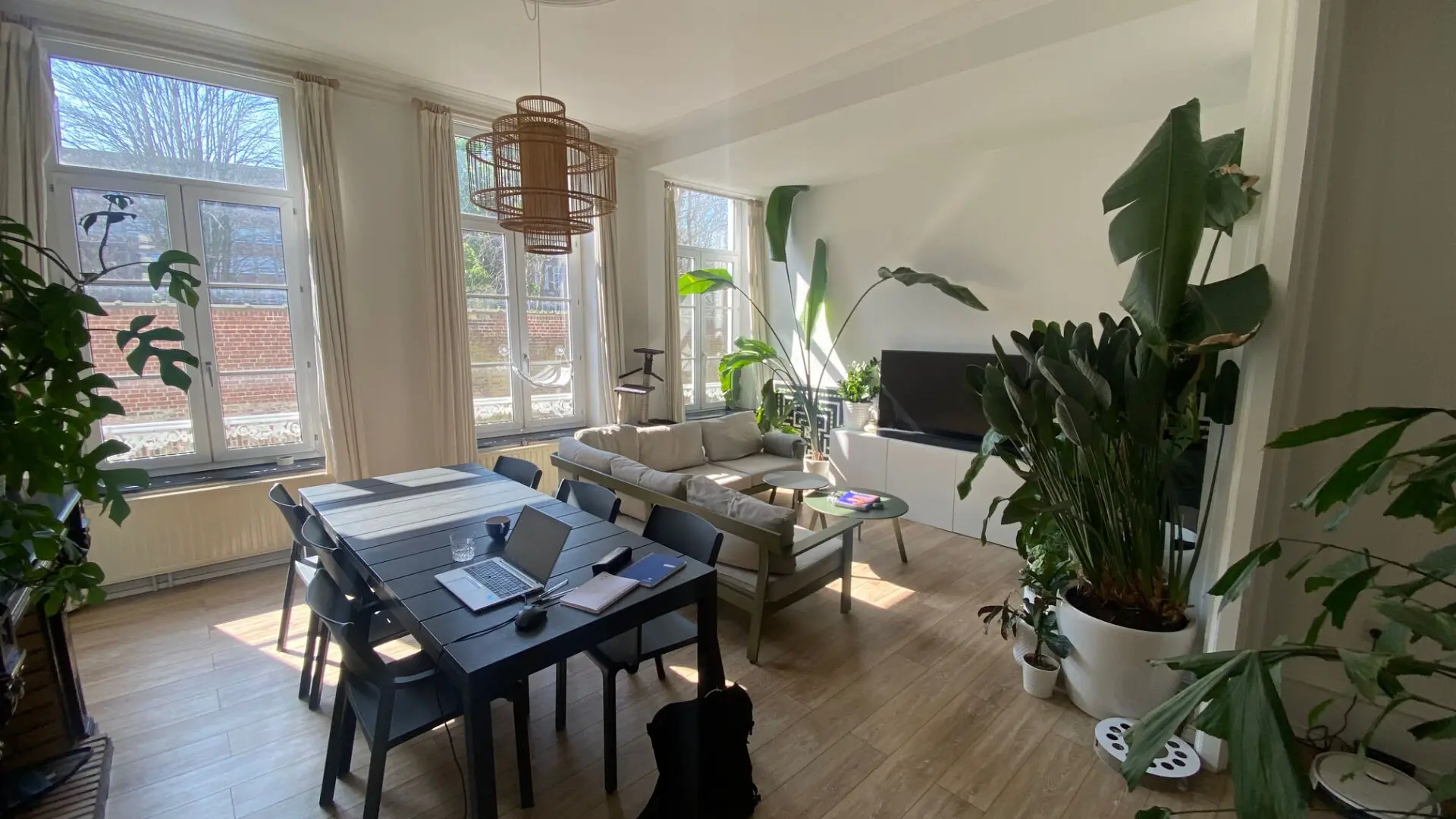 Photo 1 Appartement 3 pièces 82.3m²
