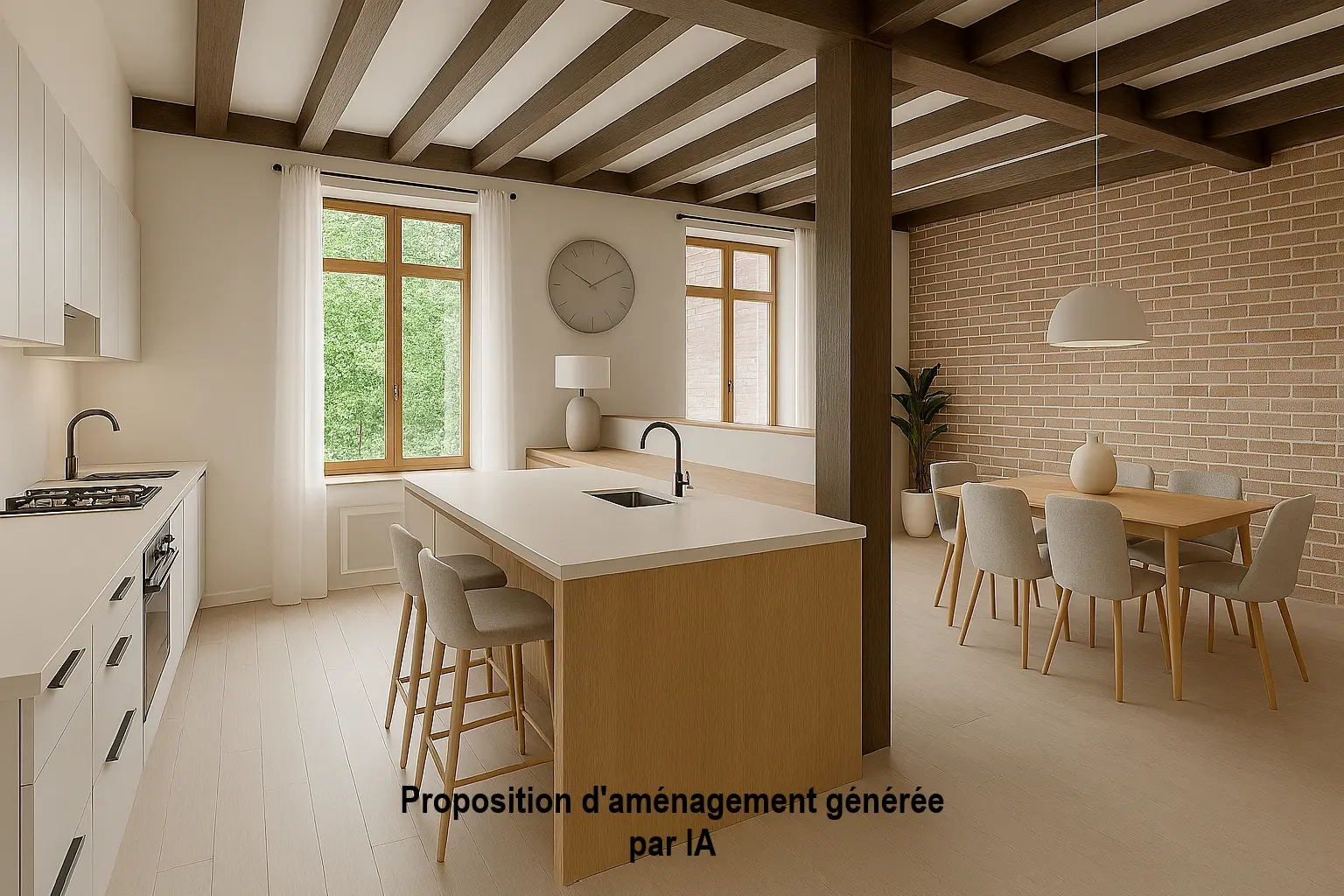 Photo 3 Appartement 5 pièces 139m²