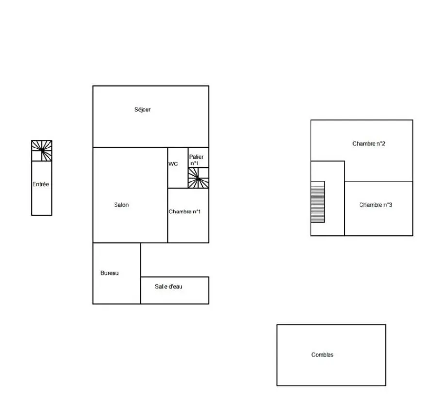 Photo 13 Appartement 5 pièces 139m²