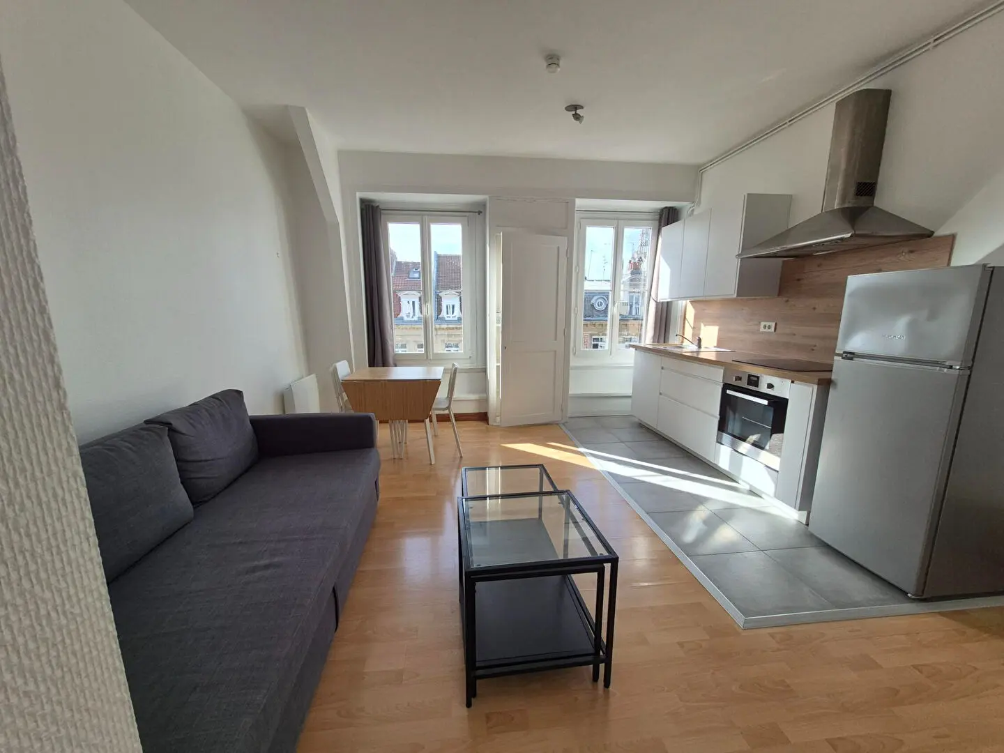 Photo 1 Appartement 2 pièces 42.53m²