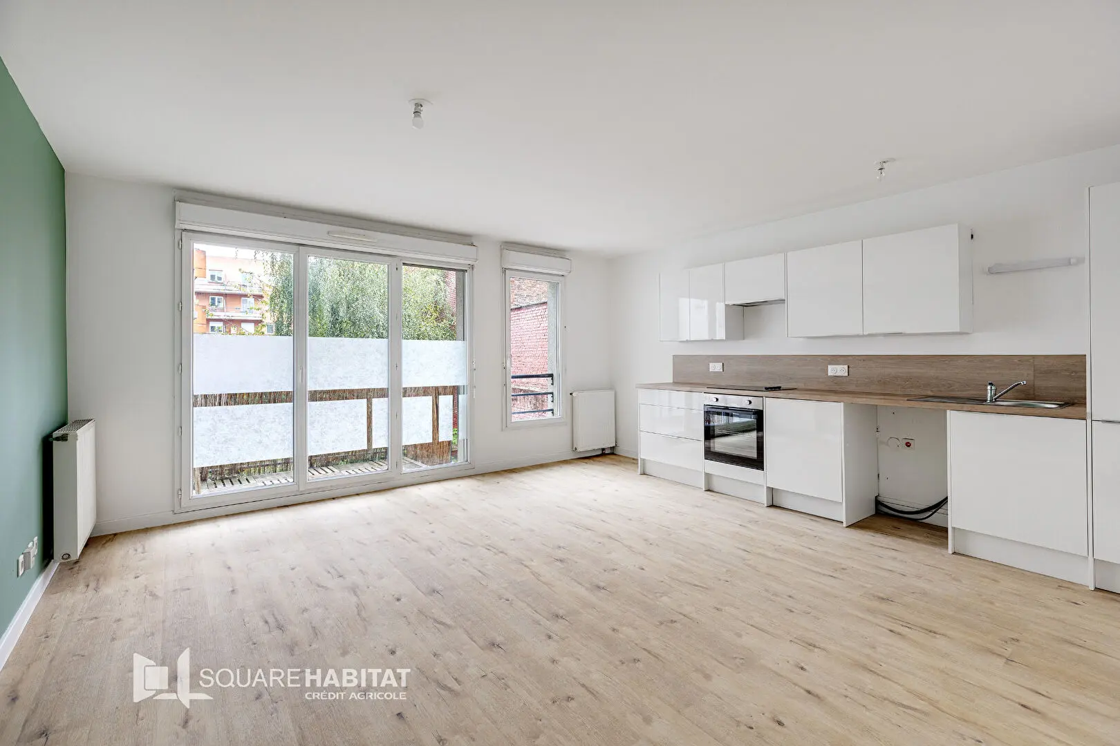 Photo 1 Appartement 3 pièces 52m²