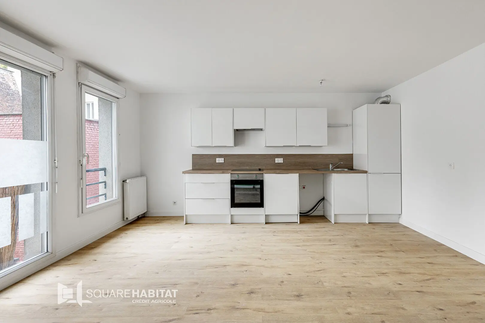 Photo 2 Appartement 3 pièces 52m²