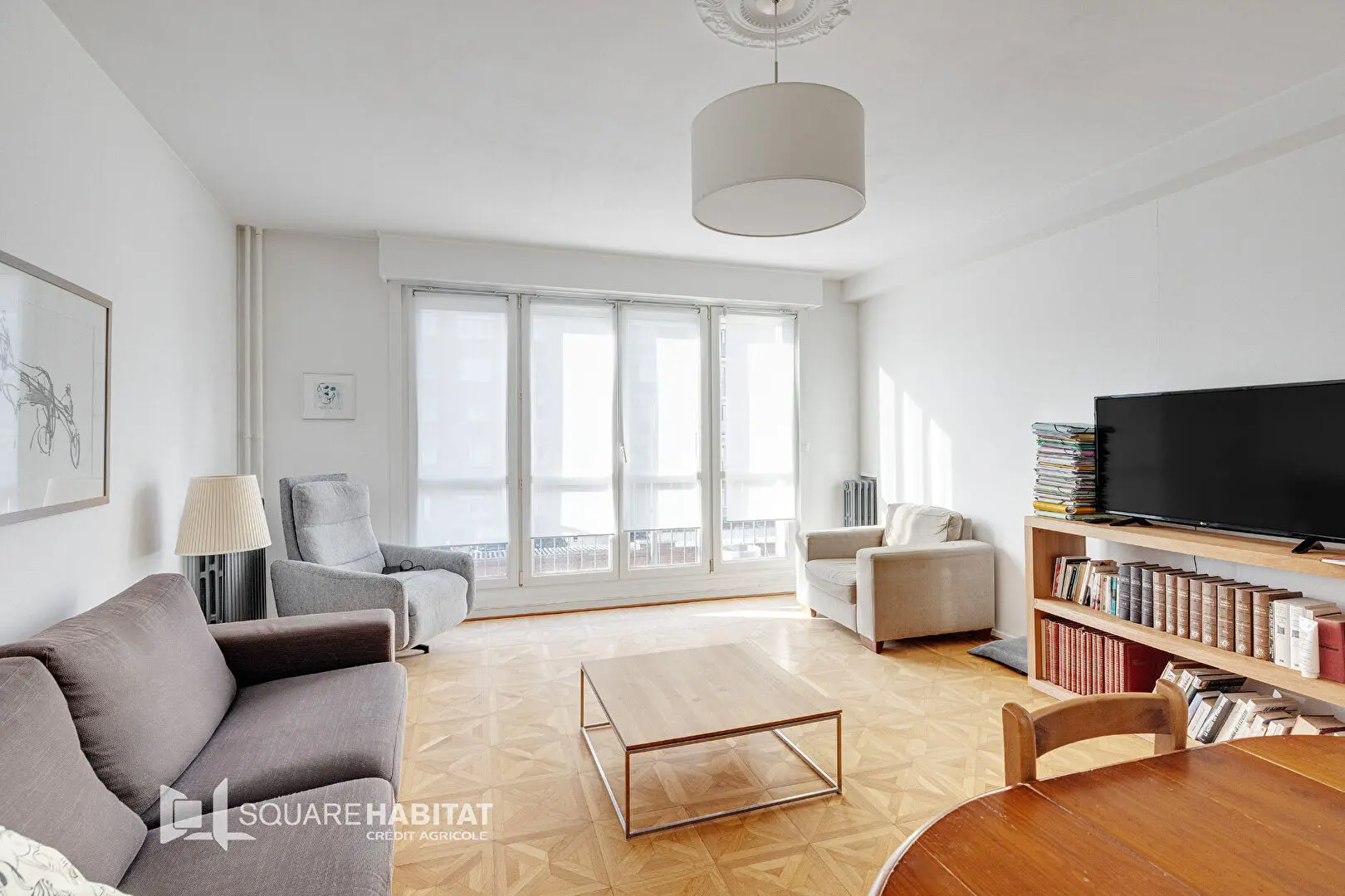 Photo 1 Appartement 3 pièces 78.78m²