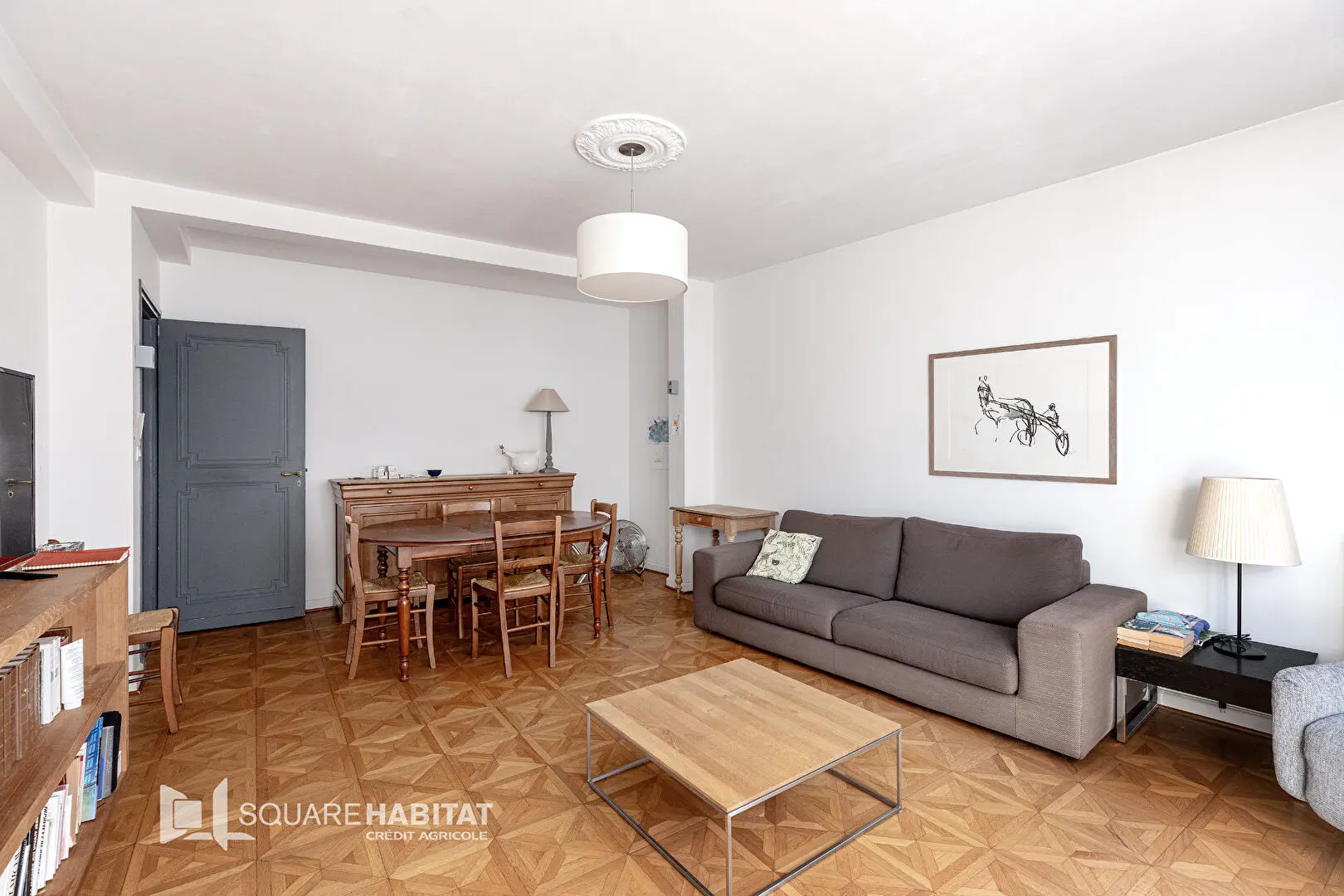 Photo 3 Appartement 3 pièces 78.78m²