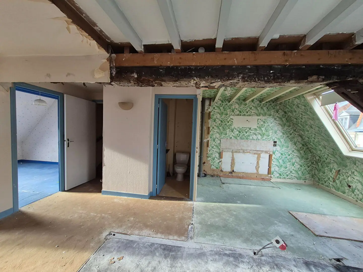 Photo 3 Appartement 4 pièces 66m²