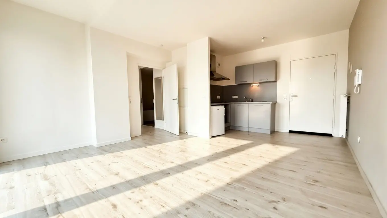 Photo 1 Appartement 2 pièces 41.48m²