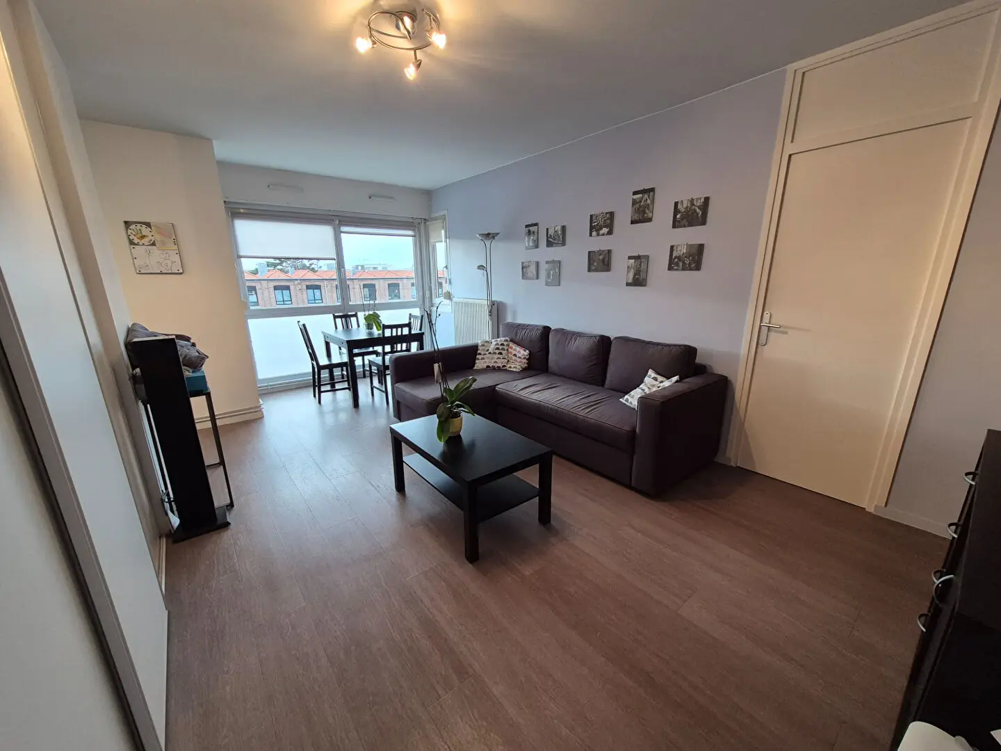 Photo 1 Appartement 2 pièces 44m²