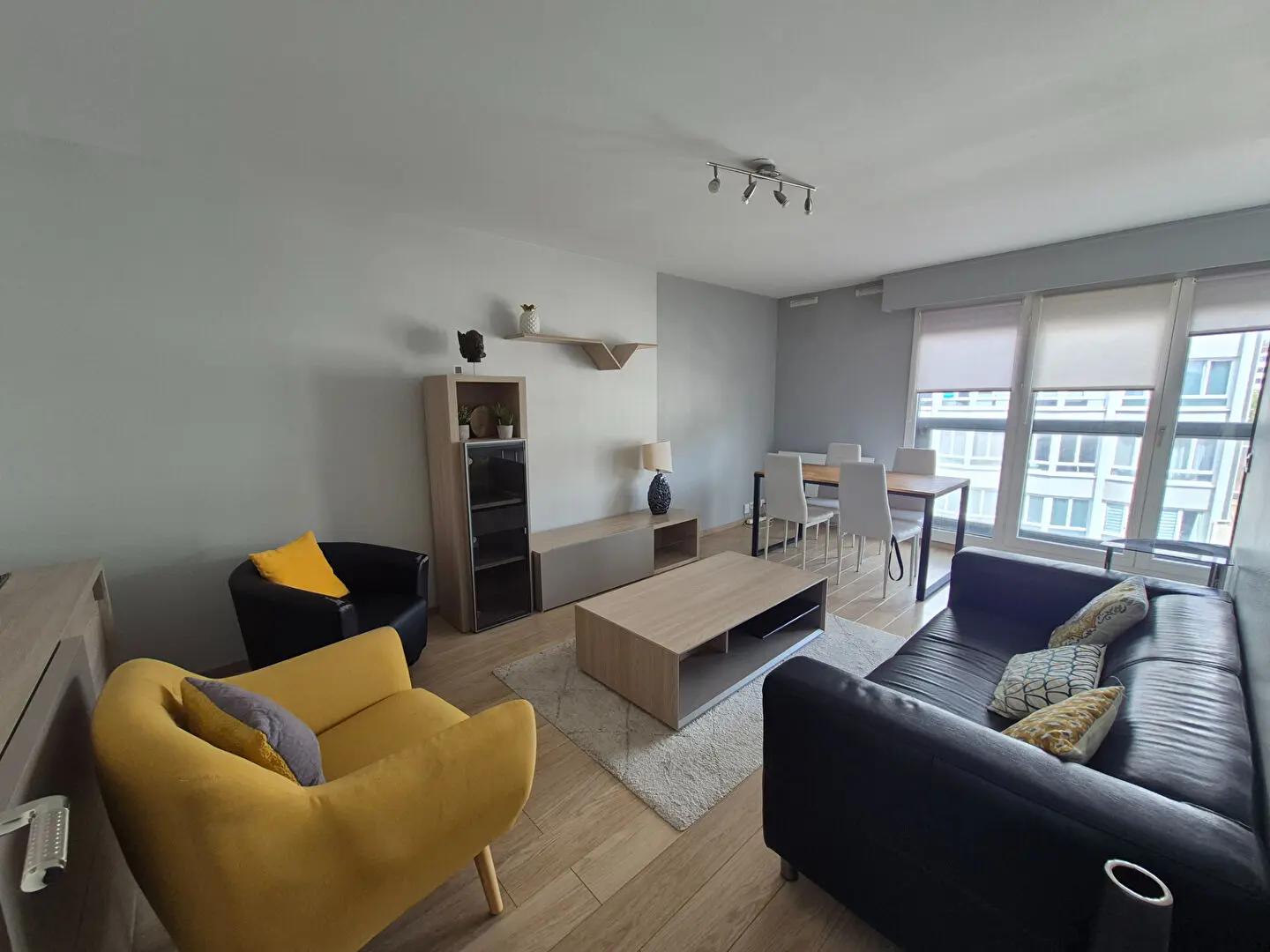 Photo 1 Appartement 2 pièces 46.79m²