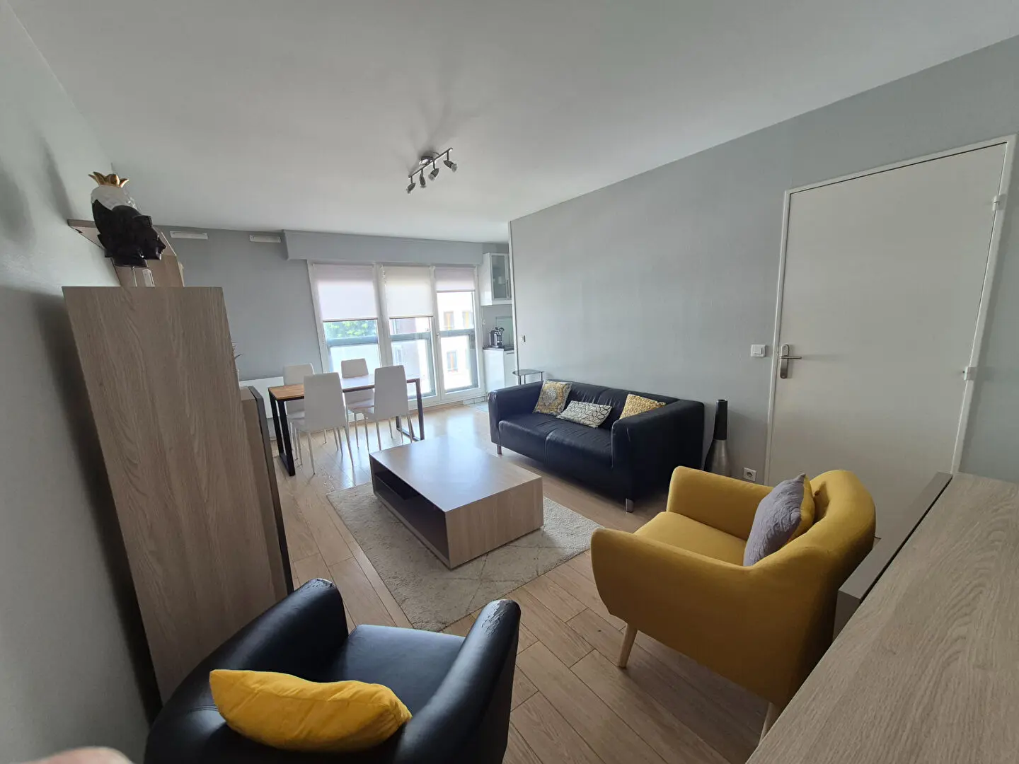 Photo 2 Appartement 2 pièces 46.79m²