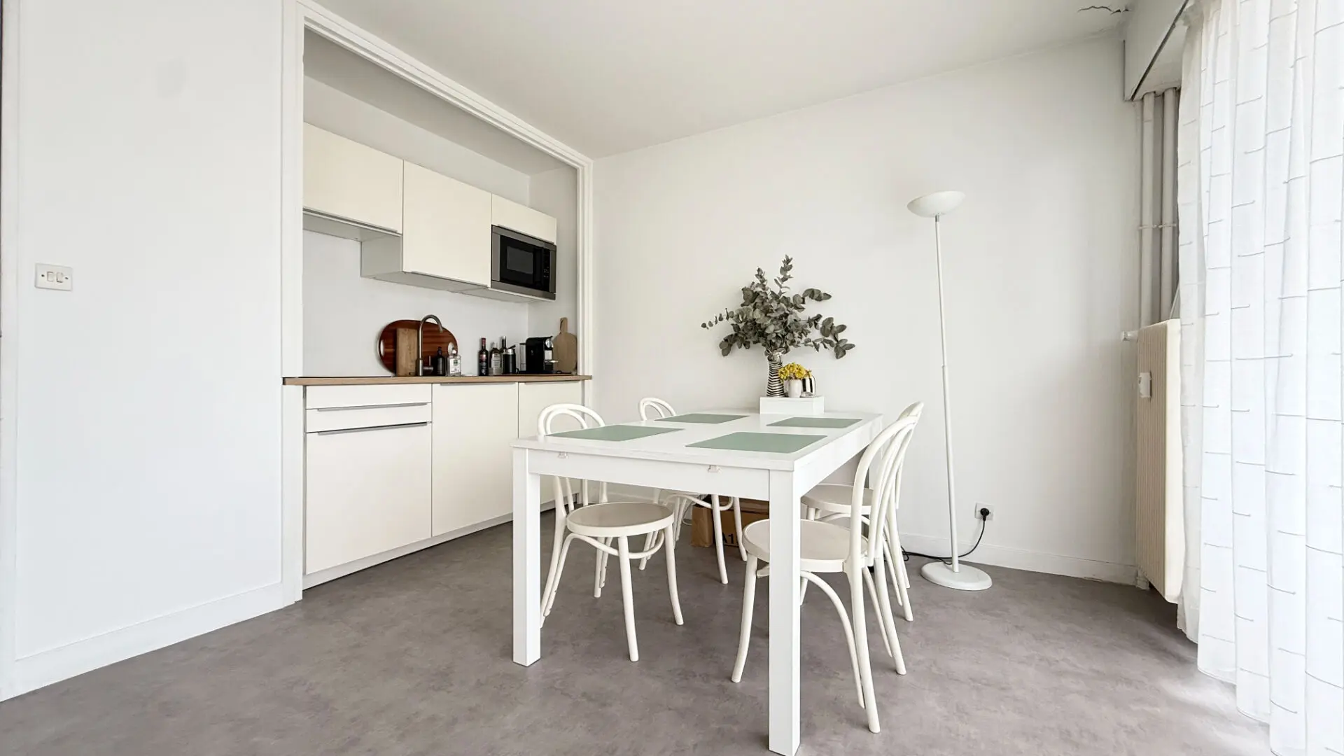 Photo 2 appartement Lille