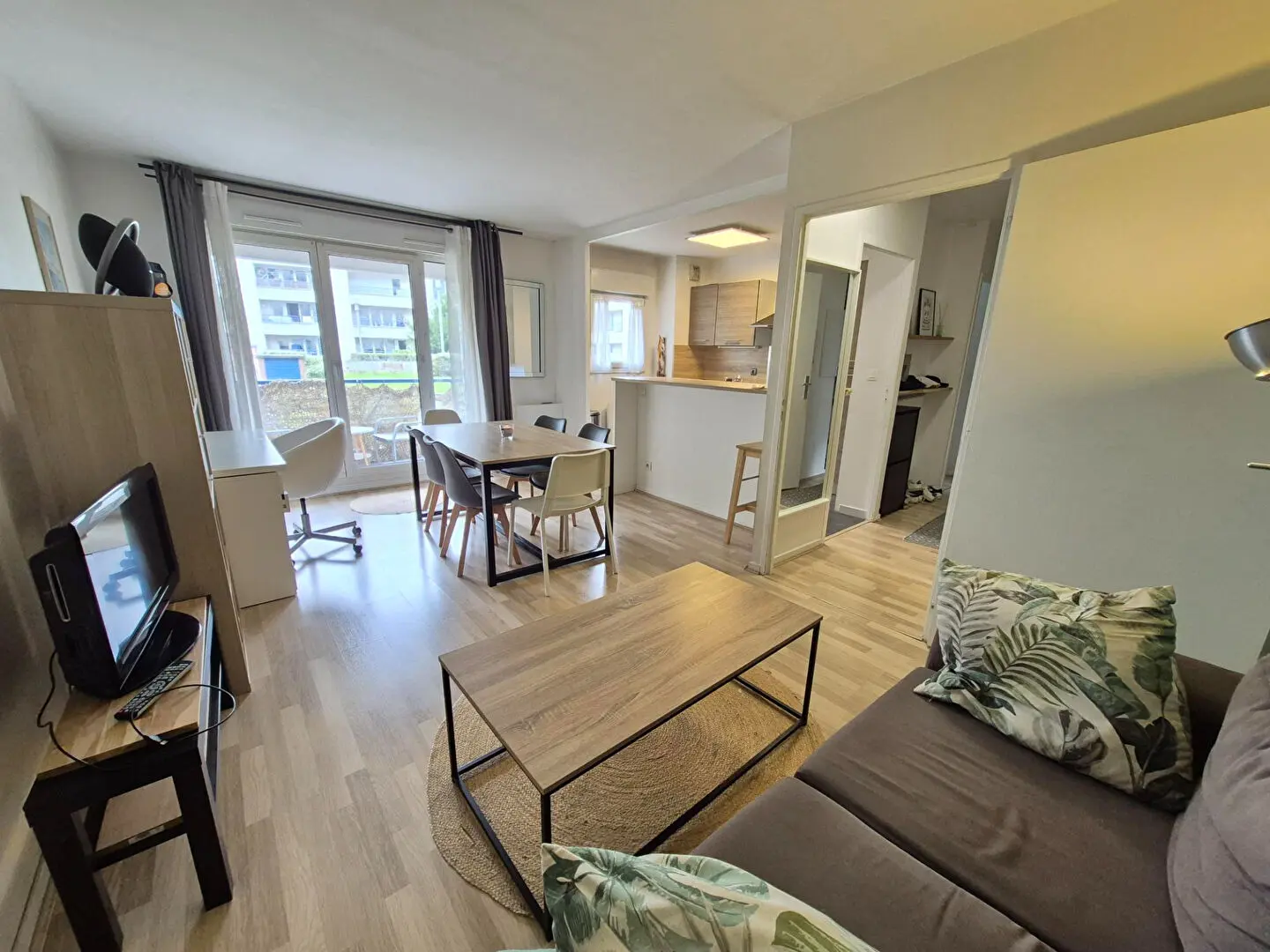 Photo 1 Appartement 2 pièces 47.39m²