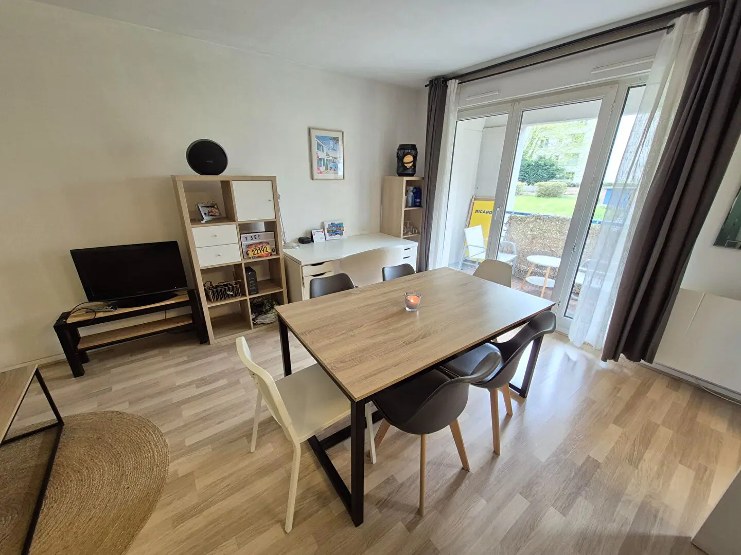 Photo 3 Appartement 2 pièces 47.39m²