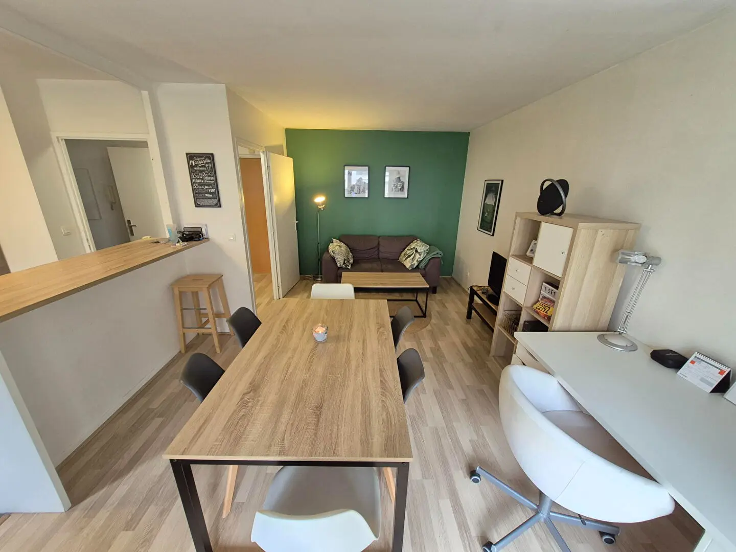 Photo 4 Appartement 2 pièces 47.39m²
