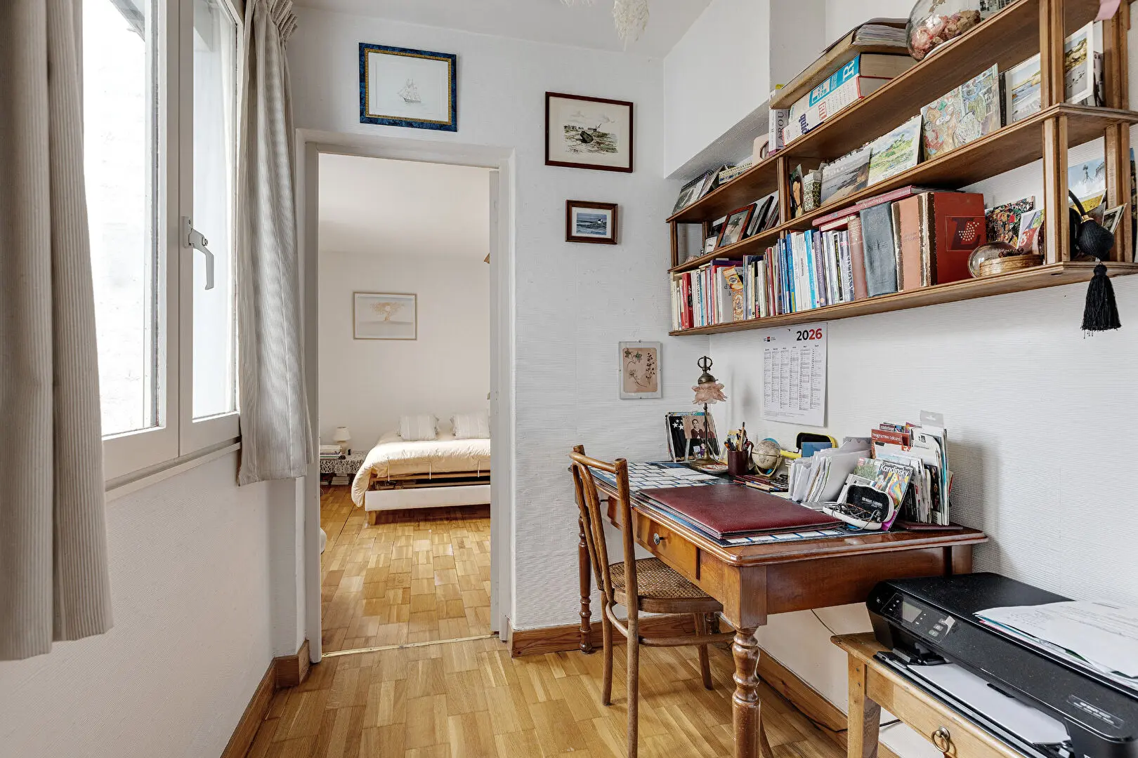 Photo 7 Appartement 2 pièces 39.39m²