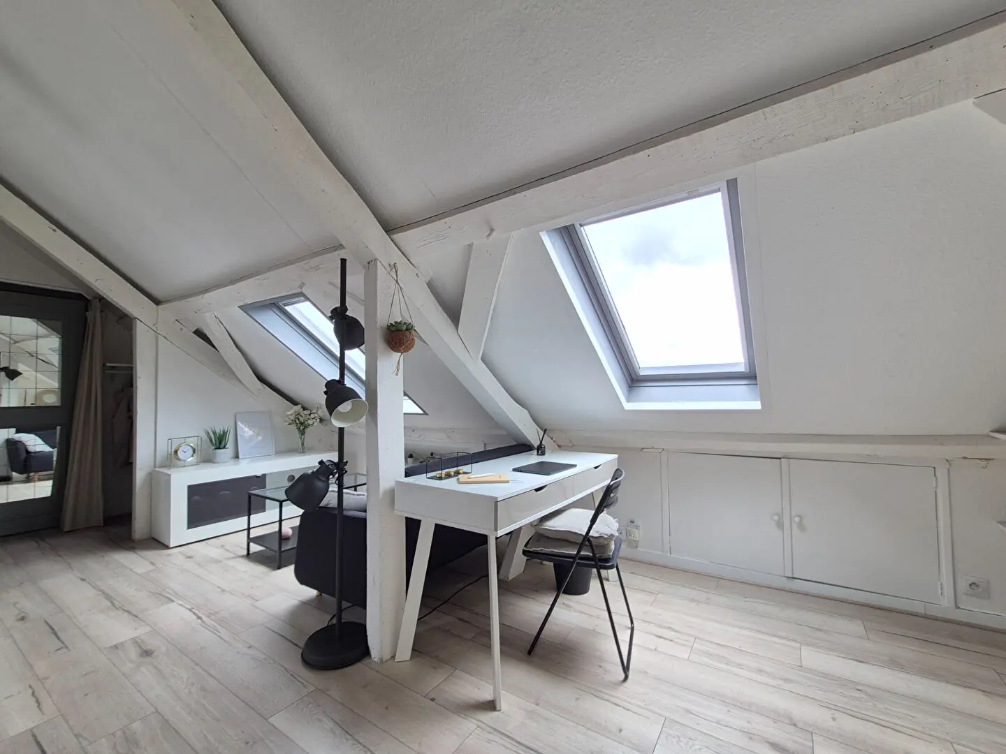 Photo 3 Appartement 1 pièce 52.05m²