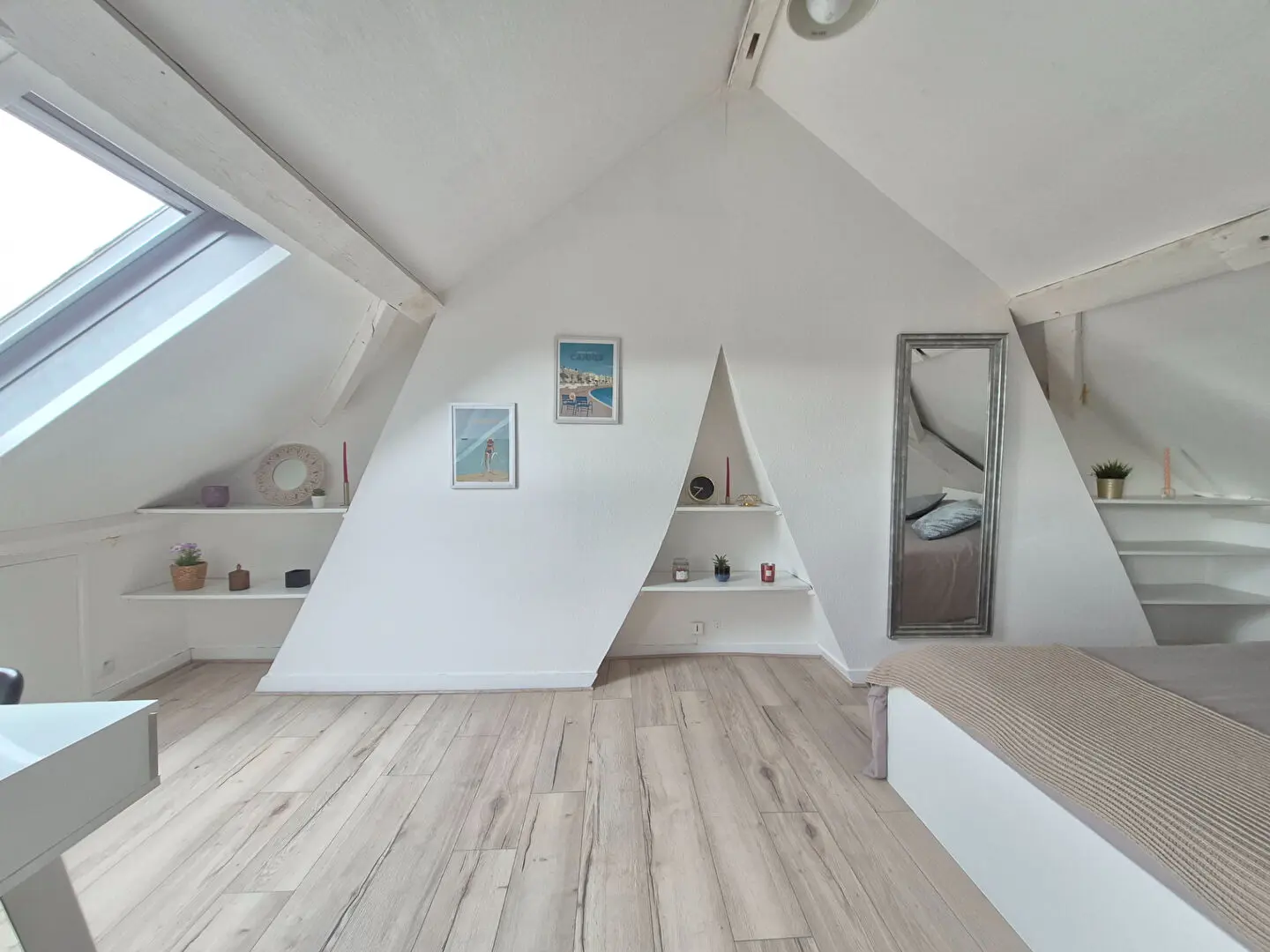 Photo 5 Appartement 1 pièce 52.05m²