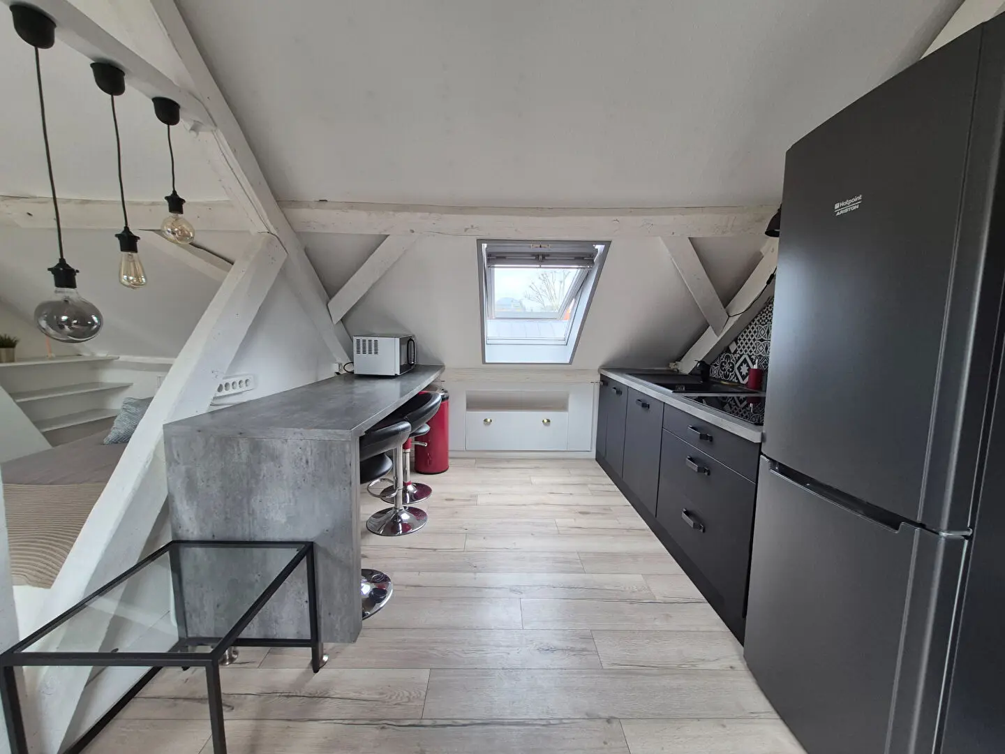 Photo 6 Appartement 1 pièce 52.05m²