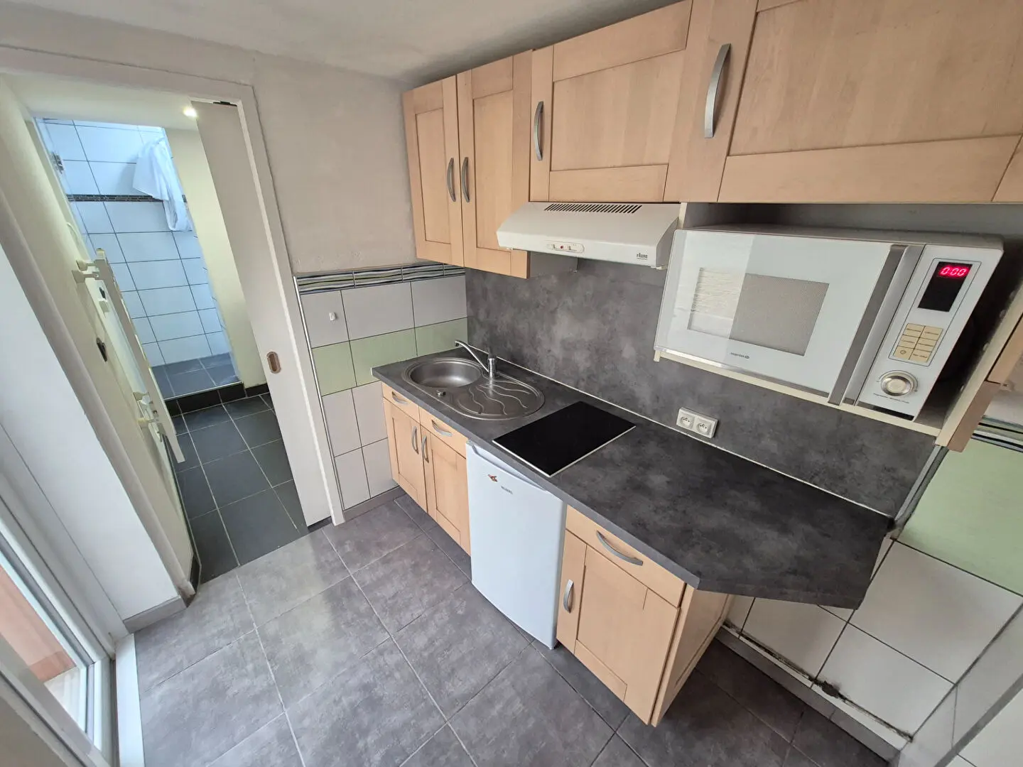 Photo 5 Appartement 2 pièces 37.14m²