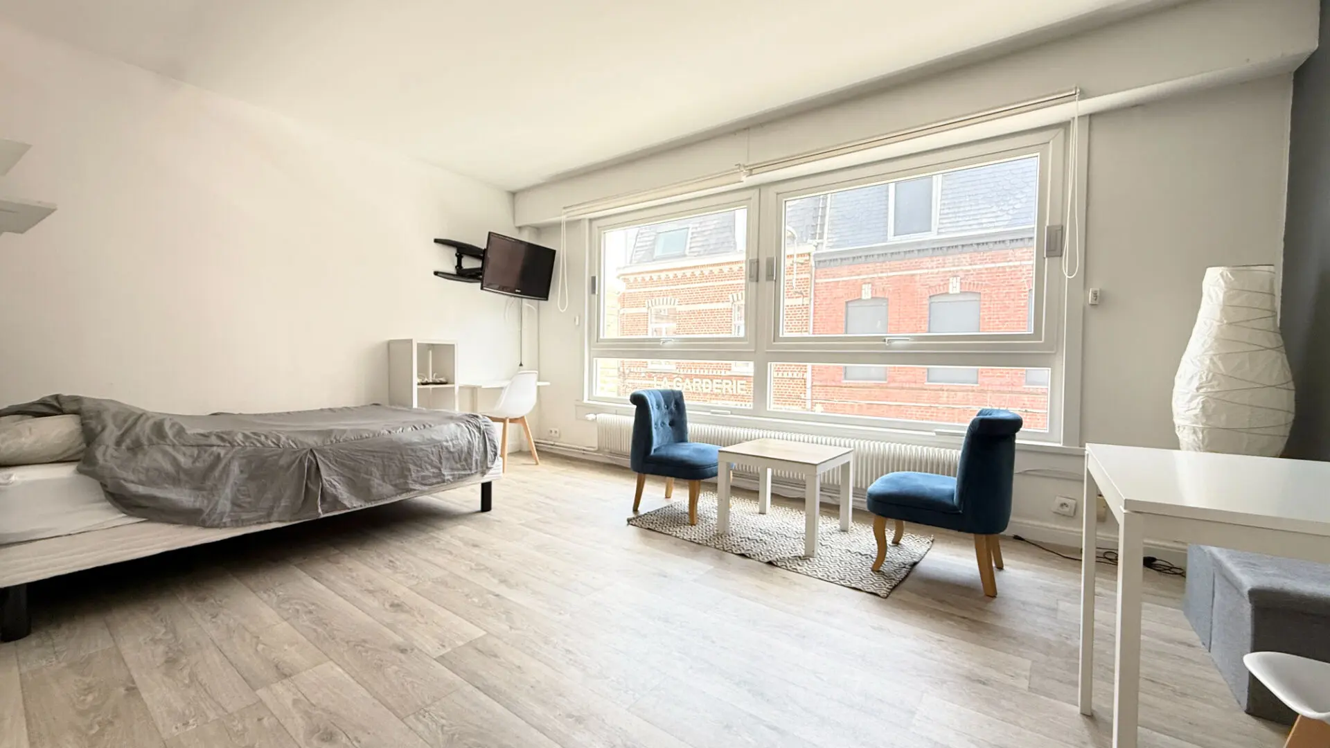 Photo 1 Appartement 1 pièce 30.36m²