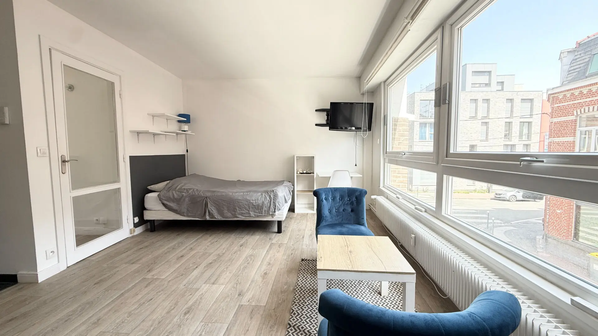 Photo 2 Appartement 1 pièce 30.36m²