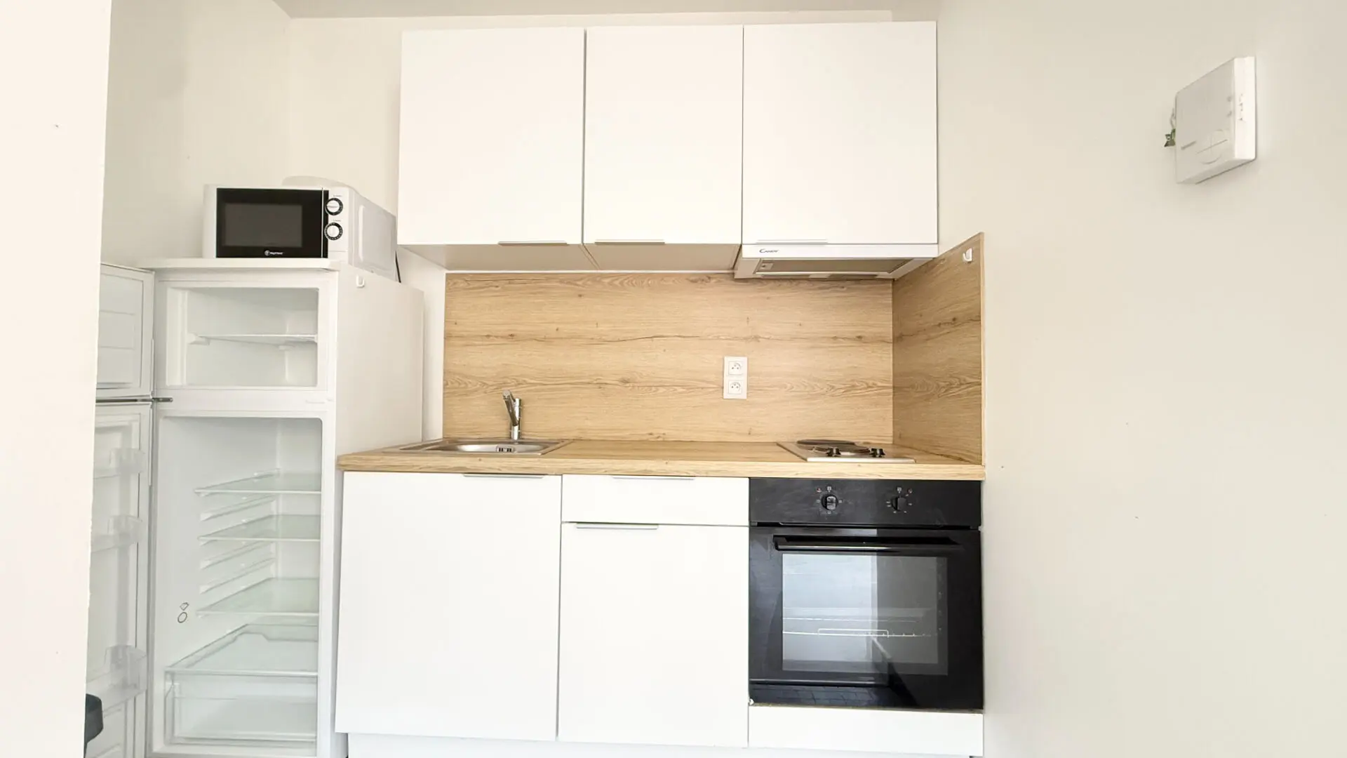 Photo 4 Appartement 1 pièce 30.36m²