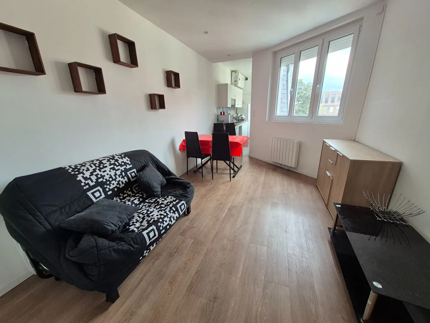 Photo 1 Appartement 2 pièces 43.08m²