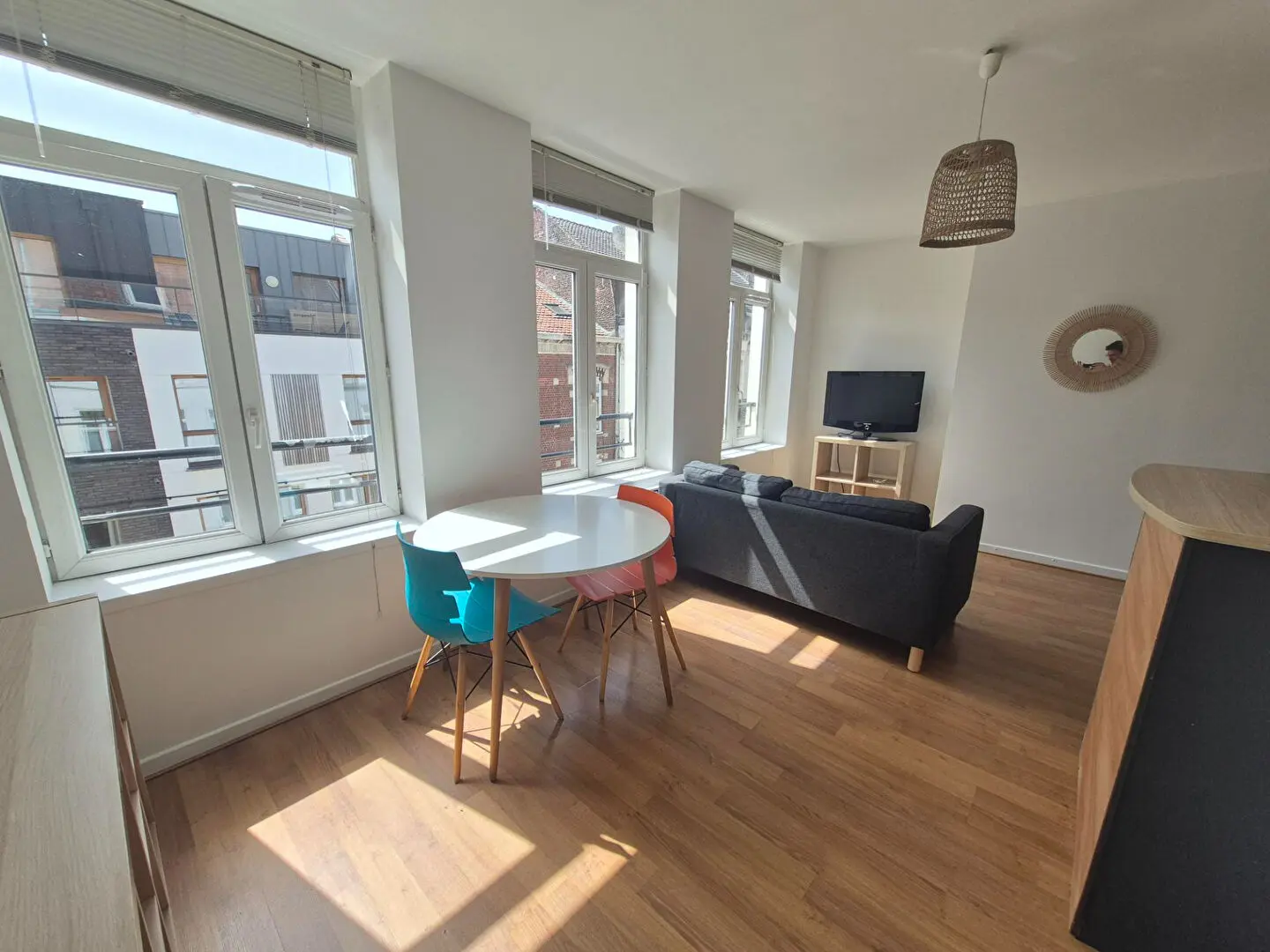Photo 3 Appartement 2 pièces 43.5m²