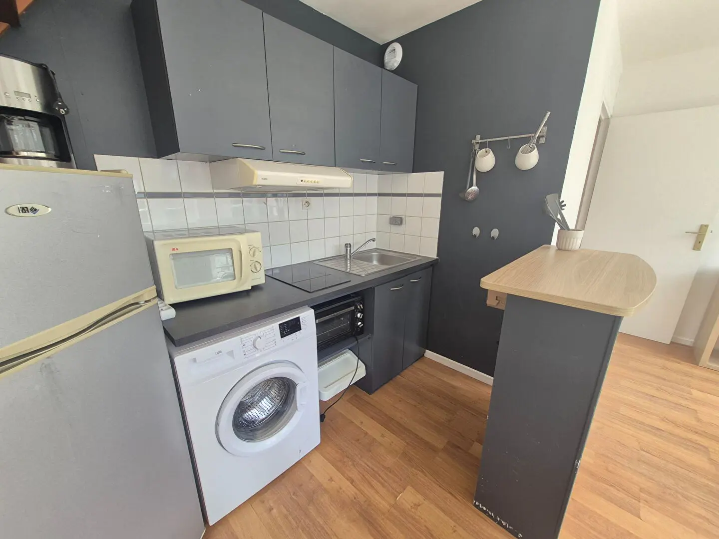 Photo 4 Appartement 2 pièces 43.5m²