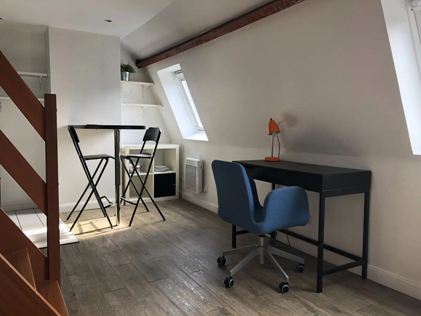 Photo 2 Appartement 1 pièce 28.4m²