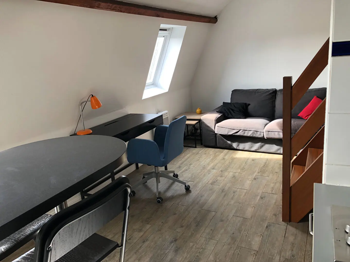Photo 3 Appartement 1 pièce 28.4m²