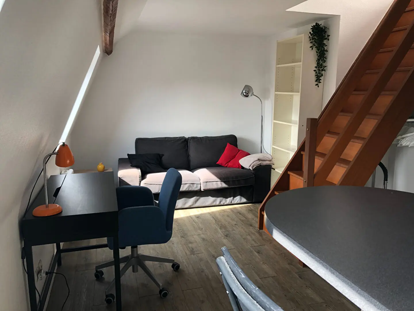 Photo 4 Appartement 1 pièce 28.4m²