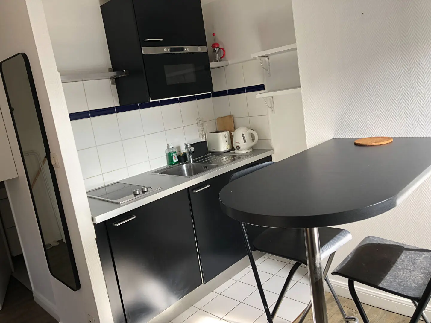 Photo 5 Appartement 1 pièce 28.4m²