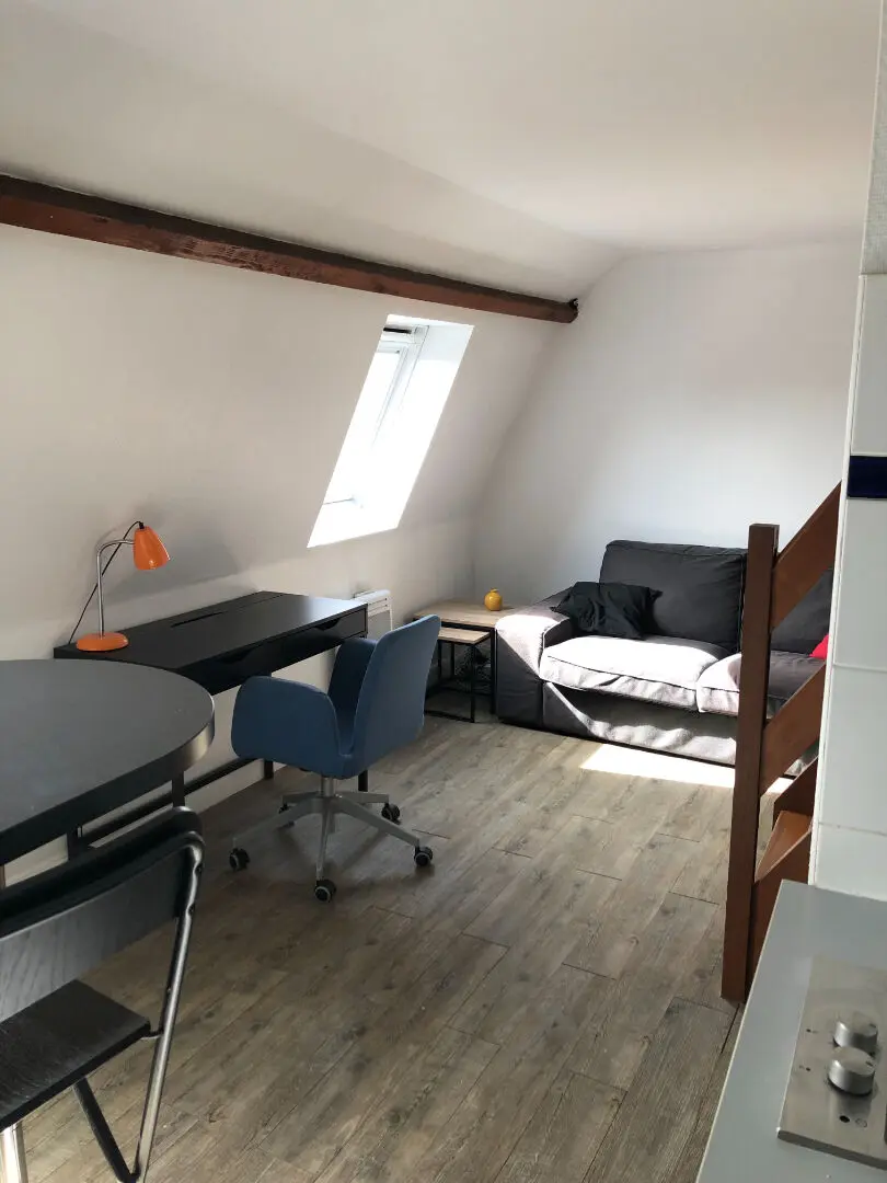 Photo 6 Appartement 1 pièce 28.4m²