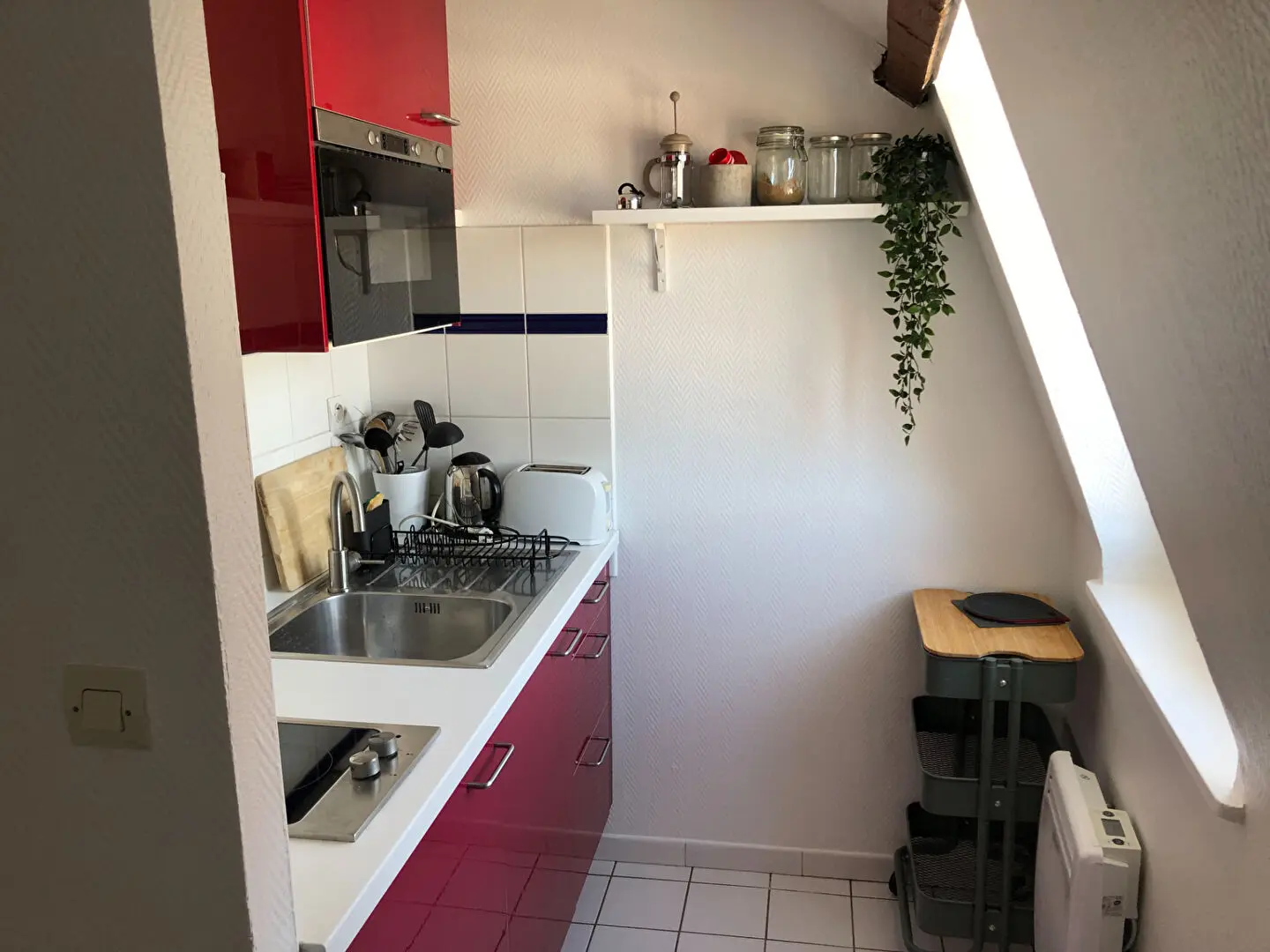 Photo 1 Appartement 1 pièce 26.86m²