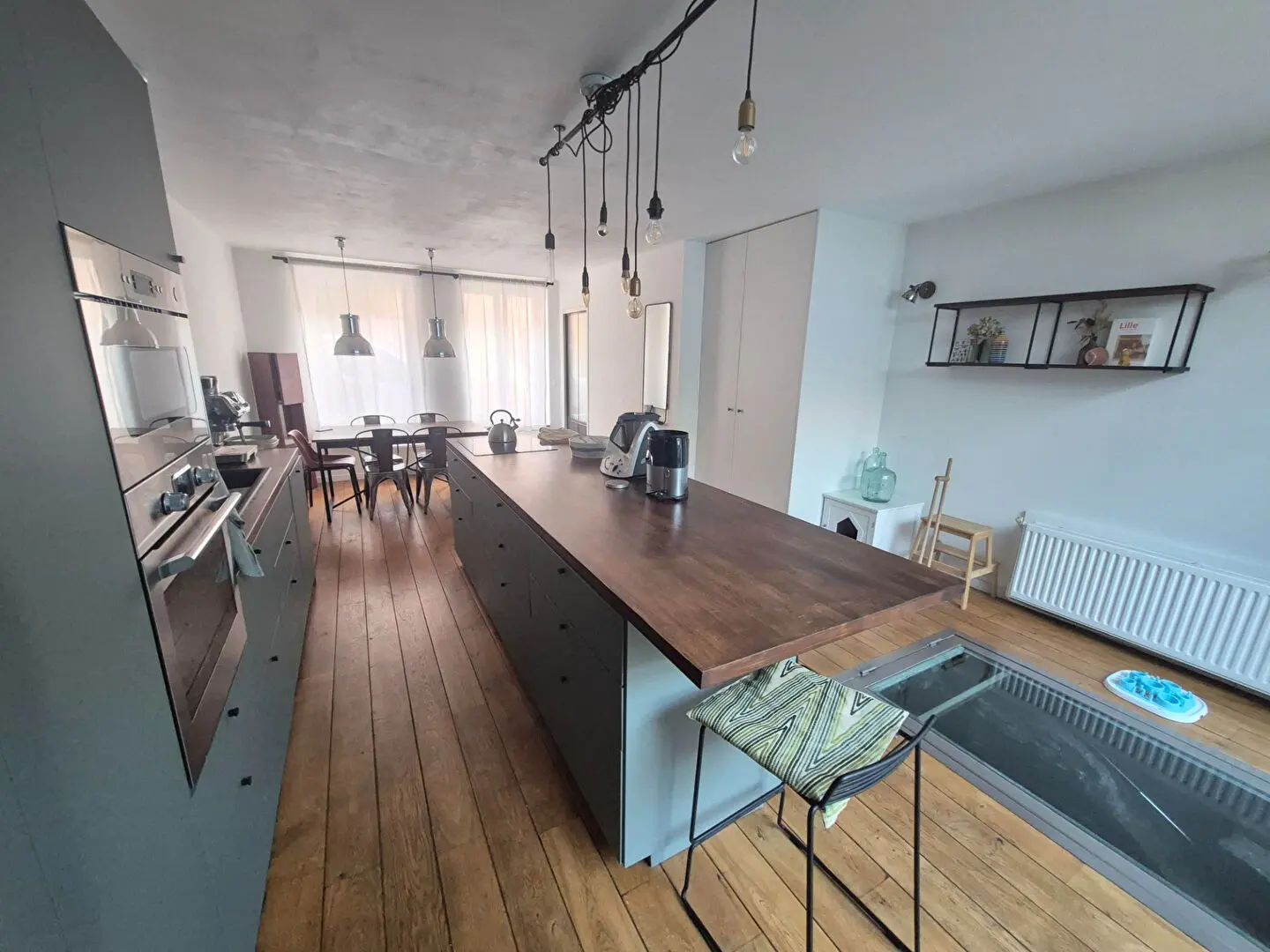 Photo 2 Maison 4 pièces 123m²