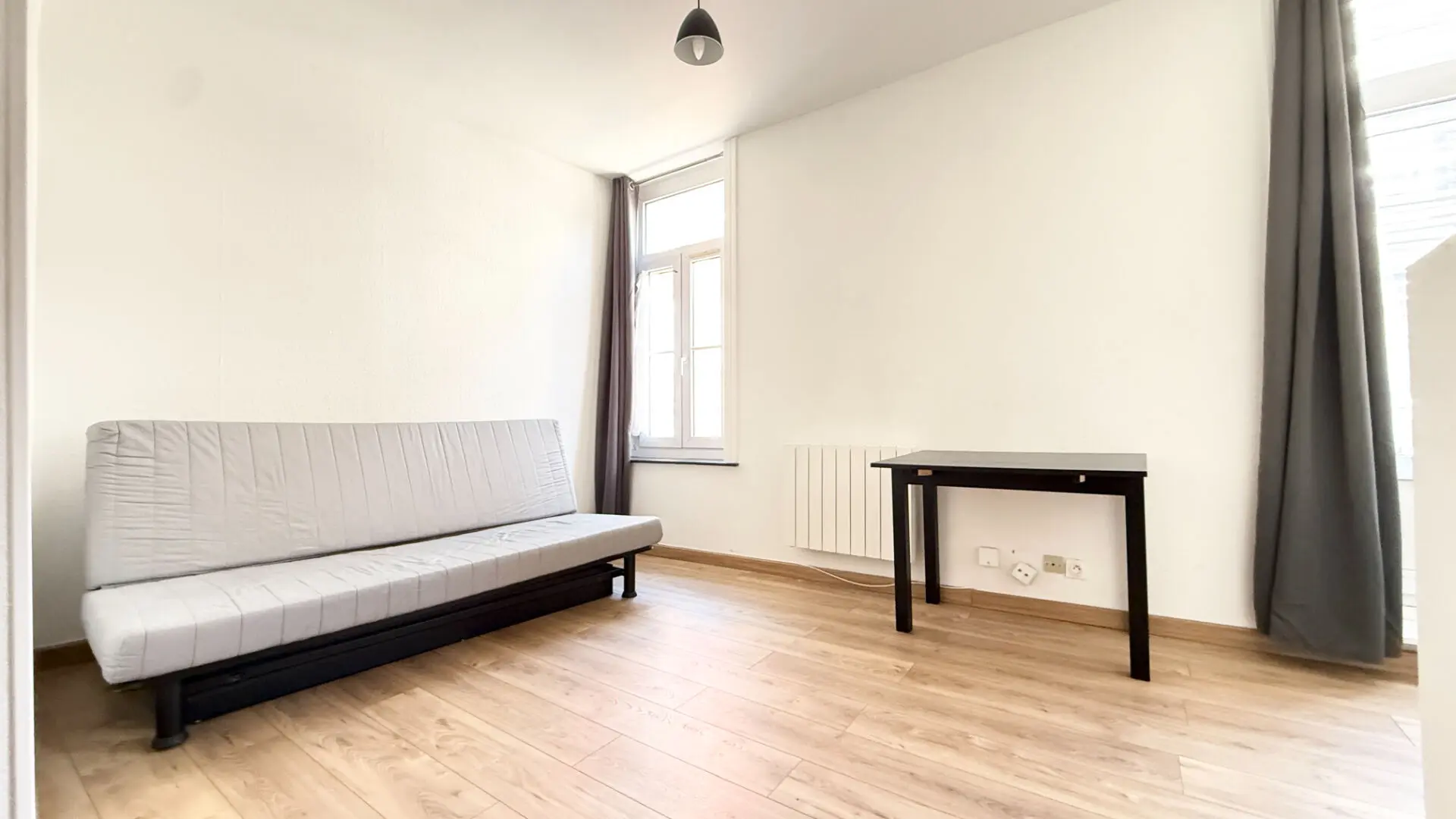 Photo 2 Appartement 1 pièce 21.3m²