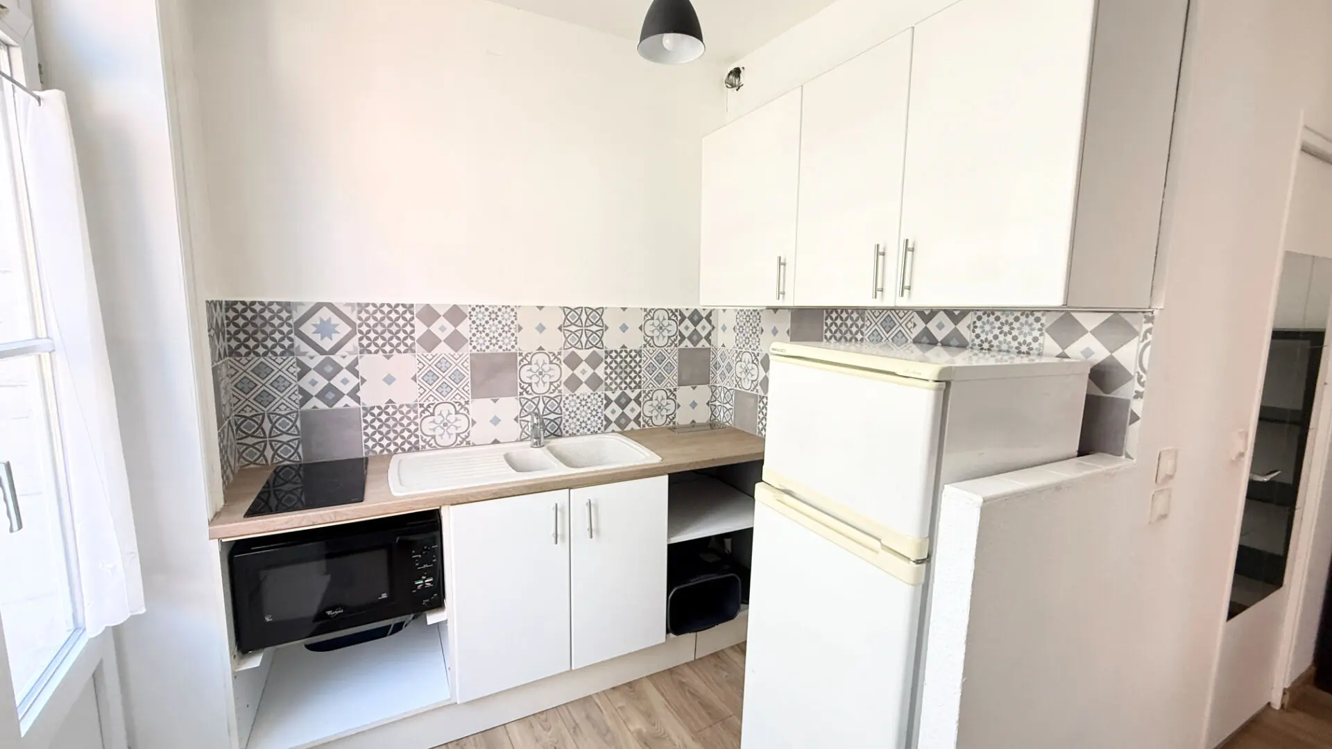 Photo 3 Appartement 1 pièce 21.3m²