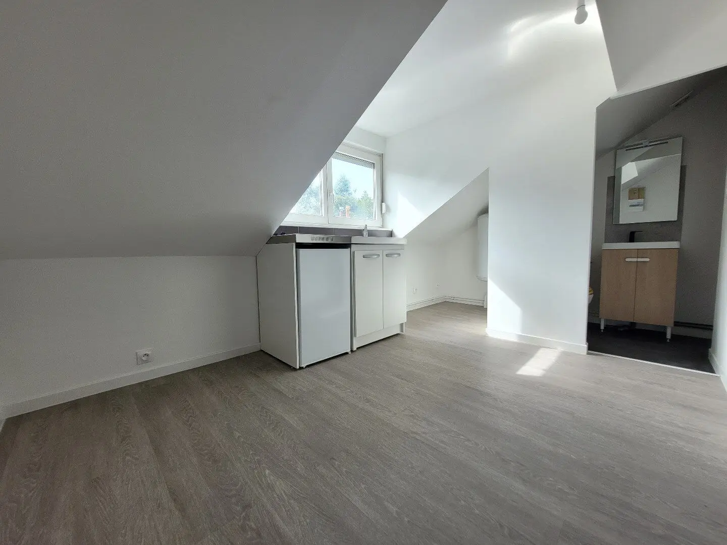 Photo 2 Appartement 2 pièces 31.5m²
