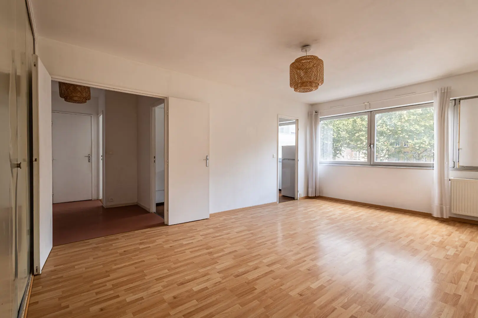 Photo 1 Appartement 2 pièces 53.32m²