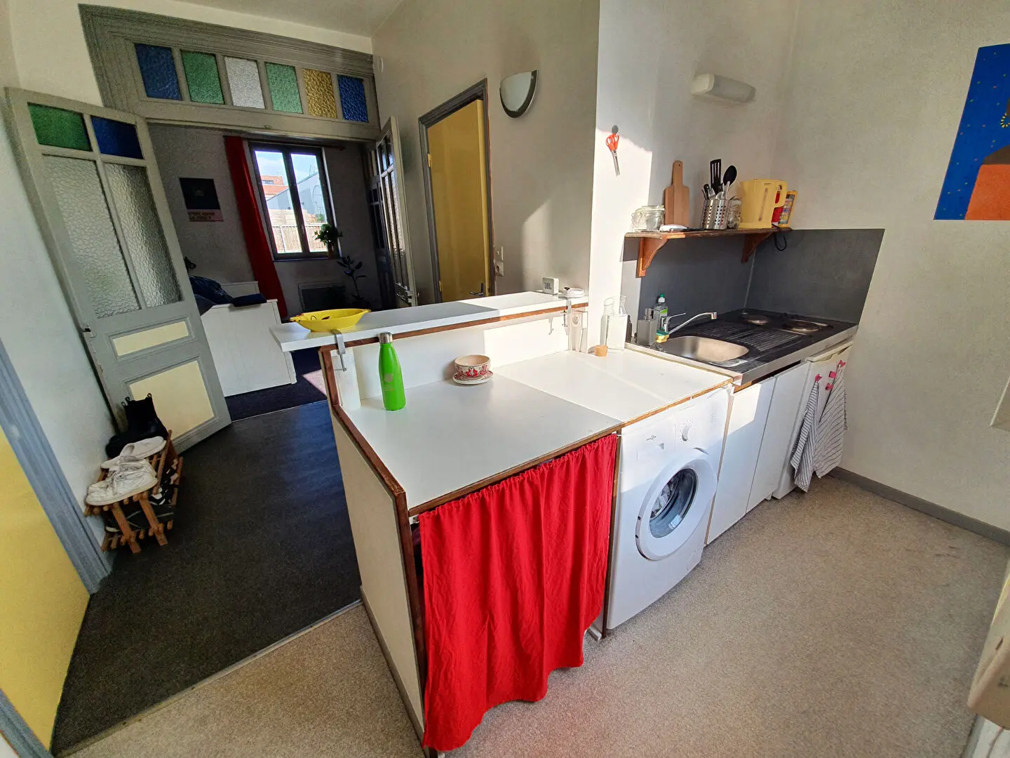 Photo 3 Immeuble 7 pièces 185m²