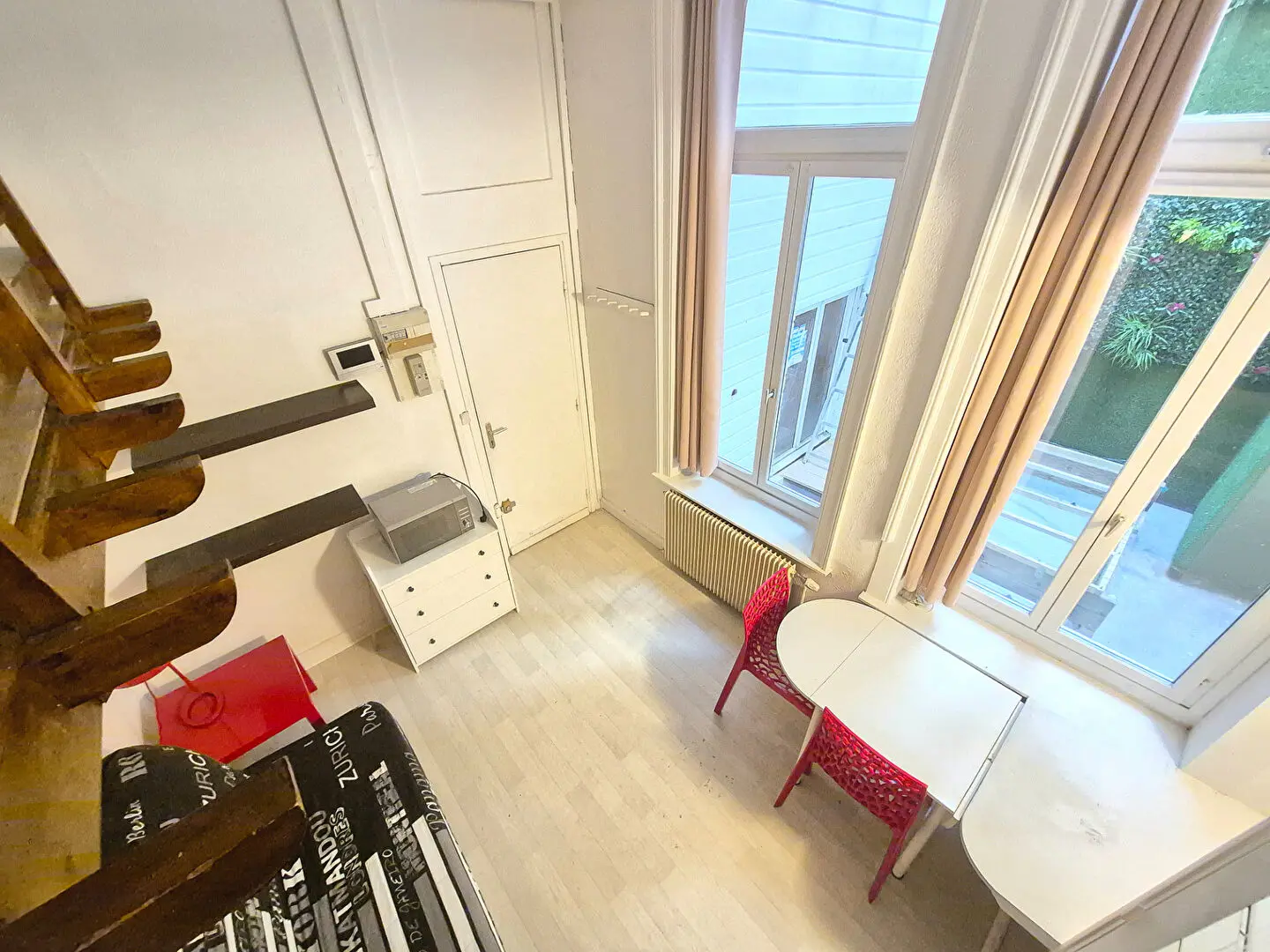Photo 2 Appartement 1 pièce 14.05m²
