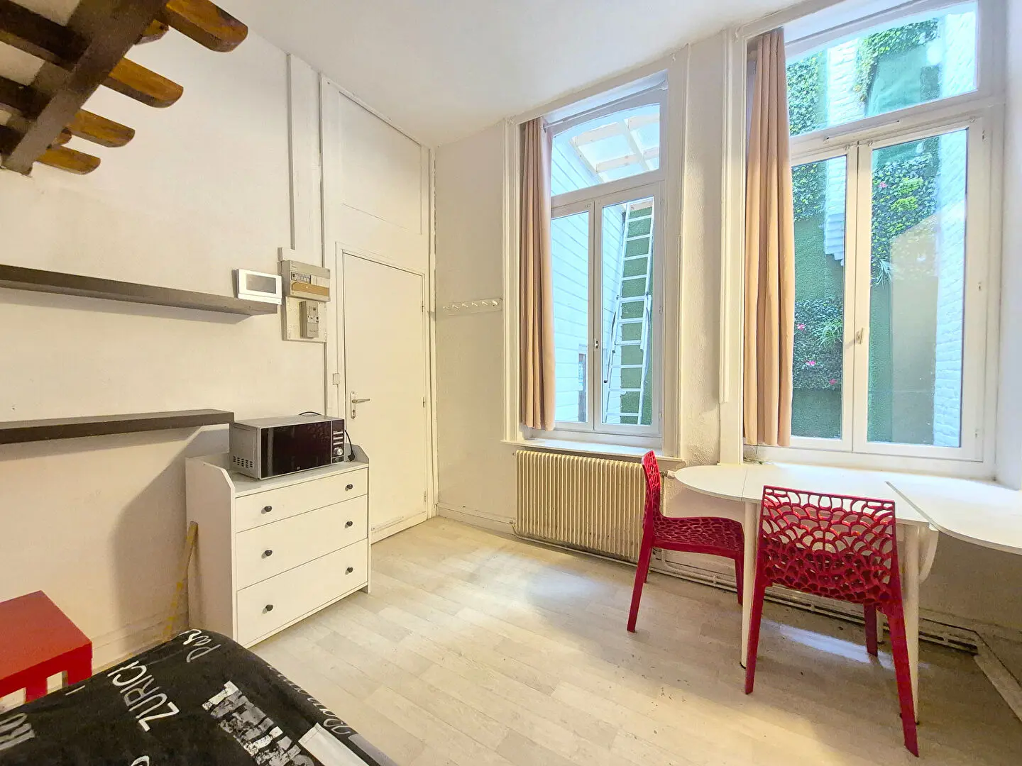 Photo 4 Appartement 1 pièce 14.05m²